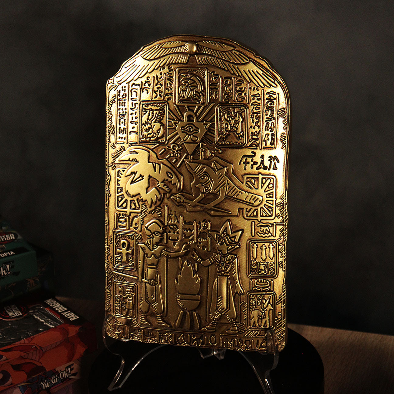 Yu-Gi-Oh! Tablet of Lost Memories