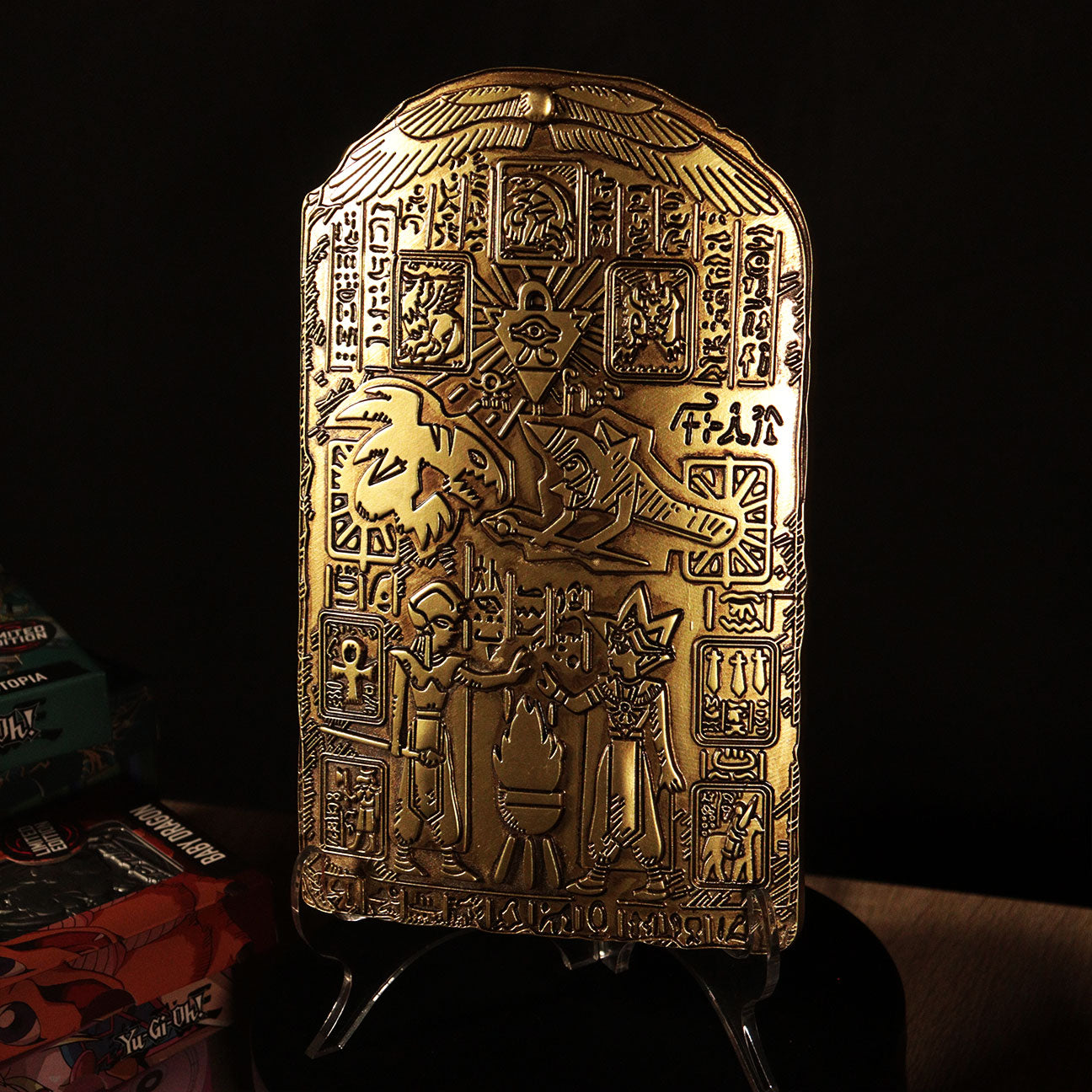 Yu-Gi-Oh! Tablet of Lost Memories