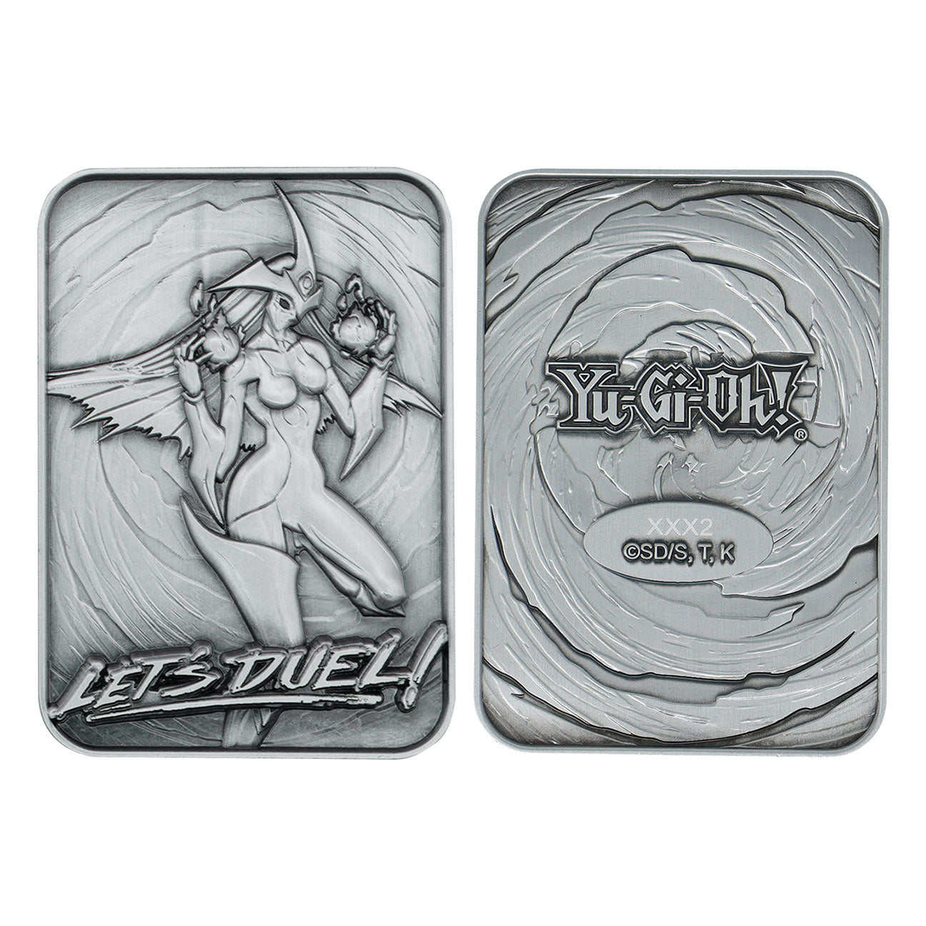 Yu-Gi-Oh! GX Limited Edition Elemental Hero Burstinatrix Ingot