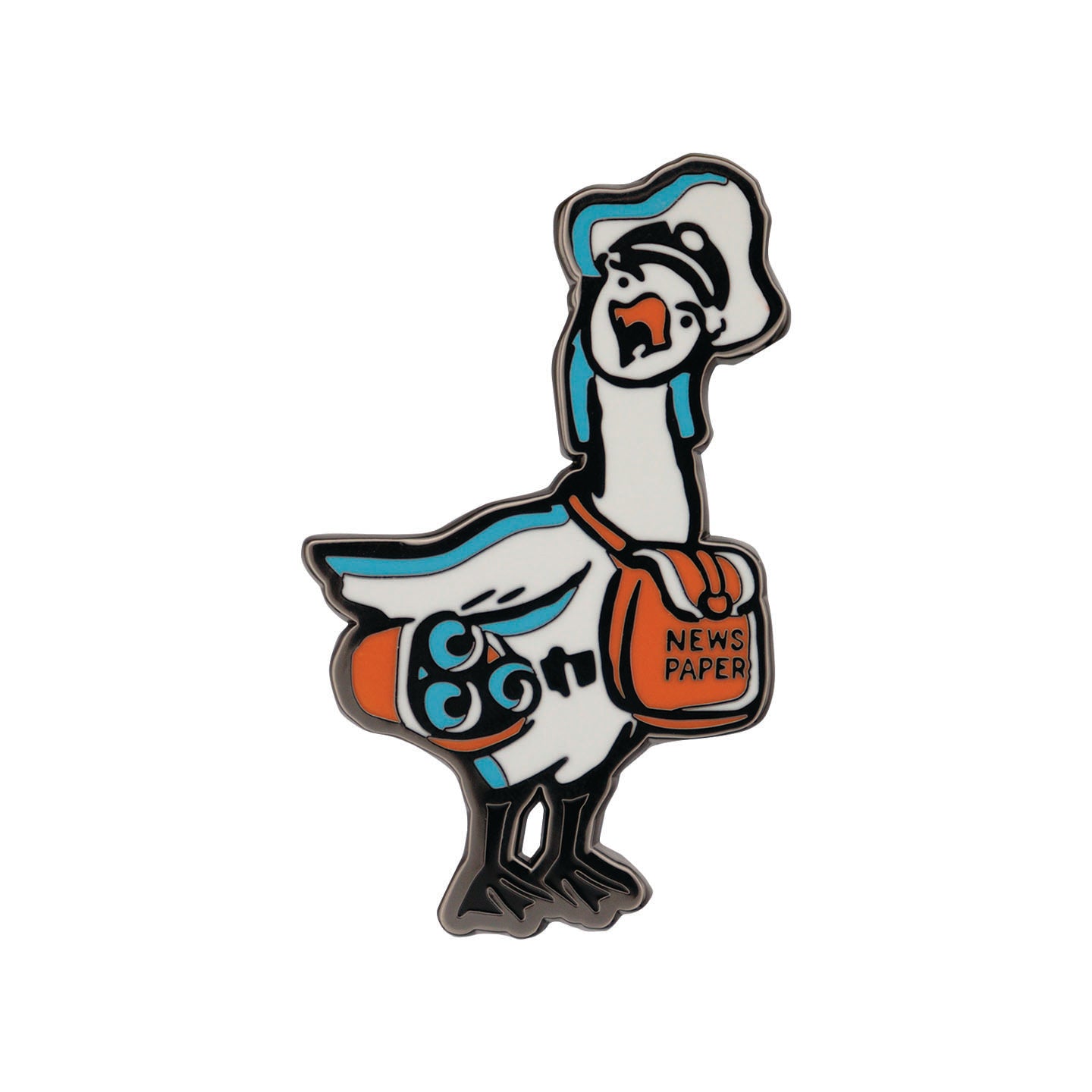 One Piece Mystery Pin Badge CDU Containing 12 Blind Boxes