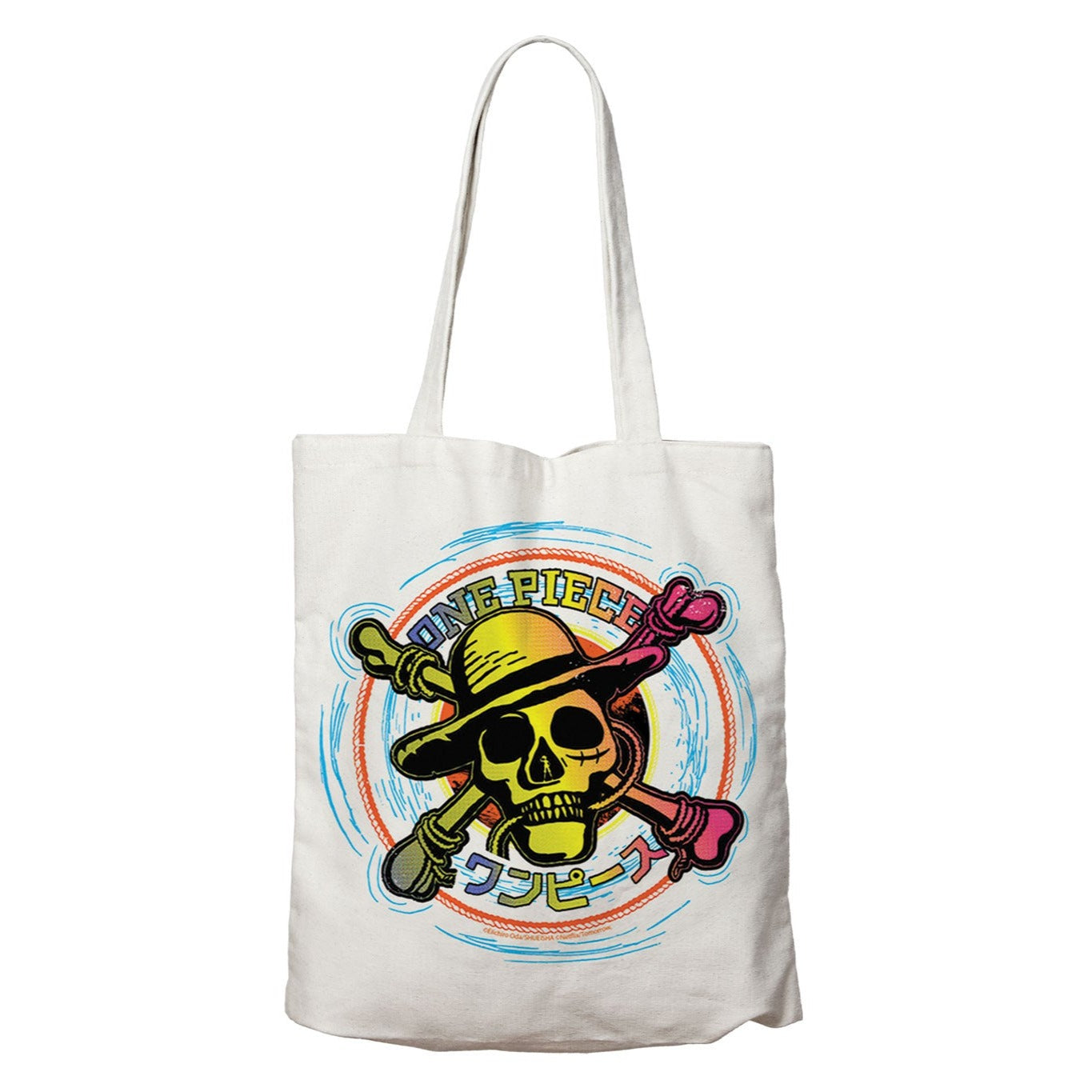 One Piece Tote Bag