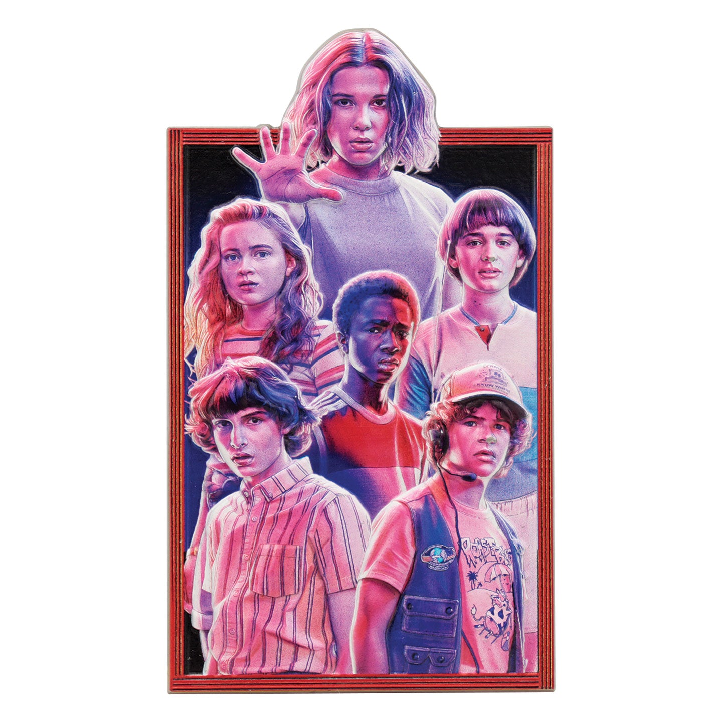 Stranger Things 'The Party' Limited Edition Ingot