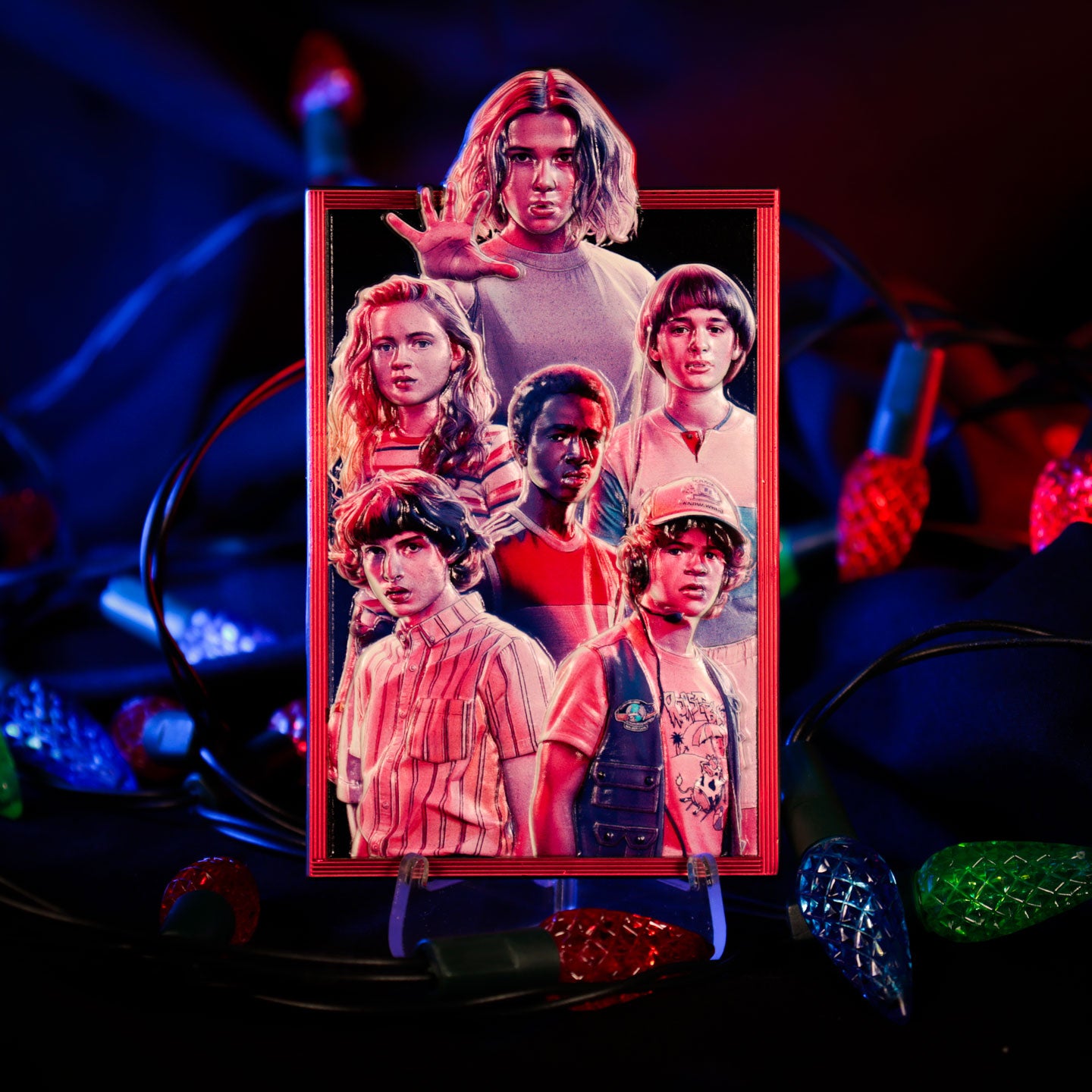 Stranger Things 'The Party' Limited Edition Ingot