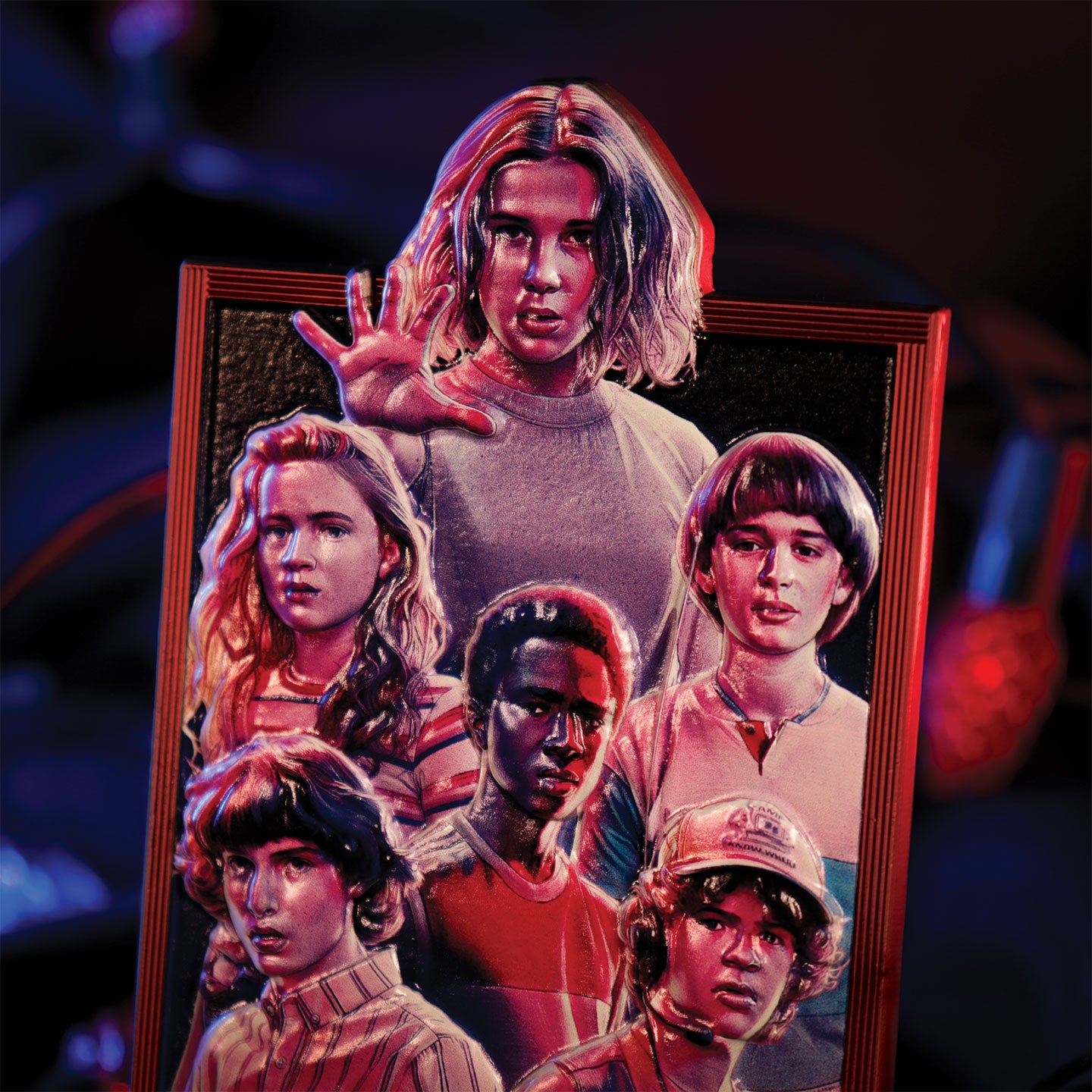 Stranger Things 'The Party' Limited Edition Ingot