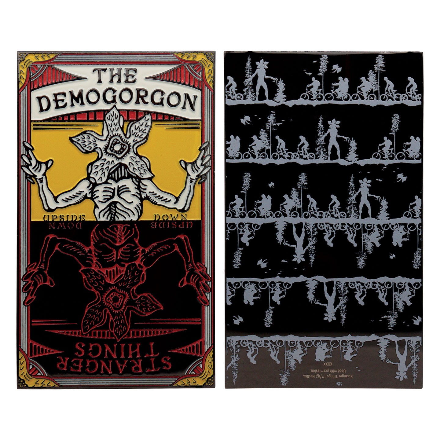 Stranger Things XL Demogorgon Ingot