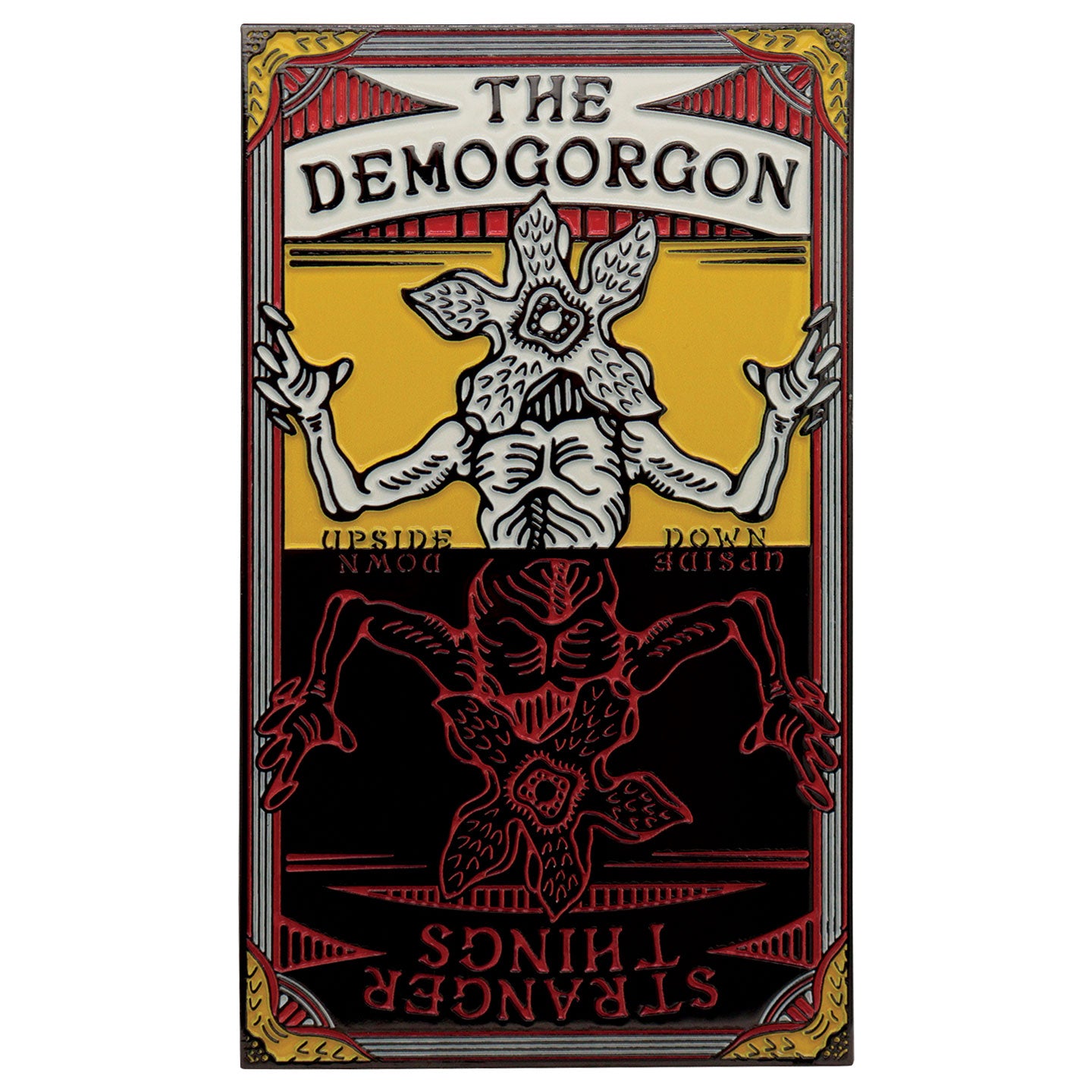 Stranger Things XL Demogorgon Ingot