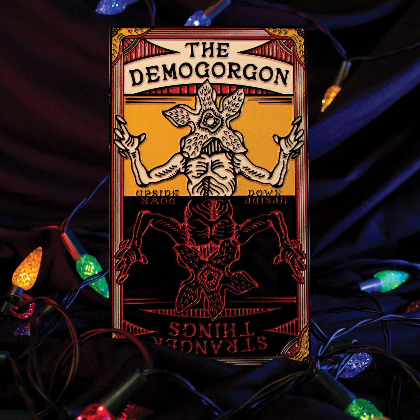 Stranger Things XL Demogorgon Ingot