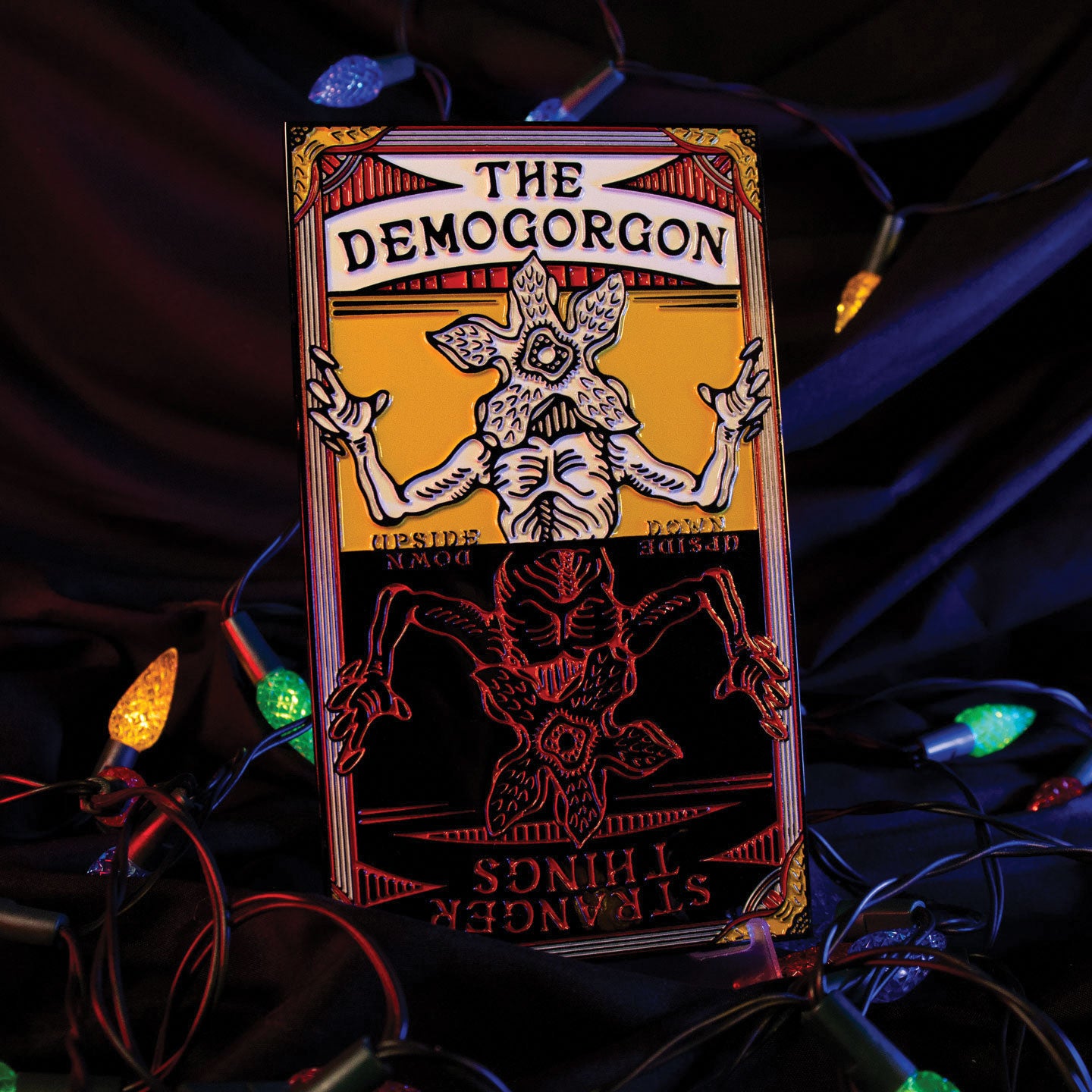 Stranger Things XL Demogorgon Ingot
