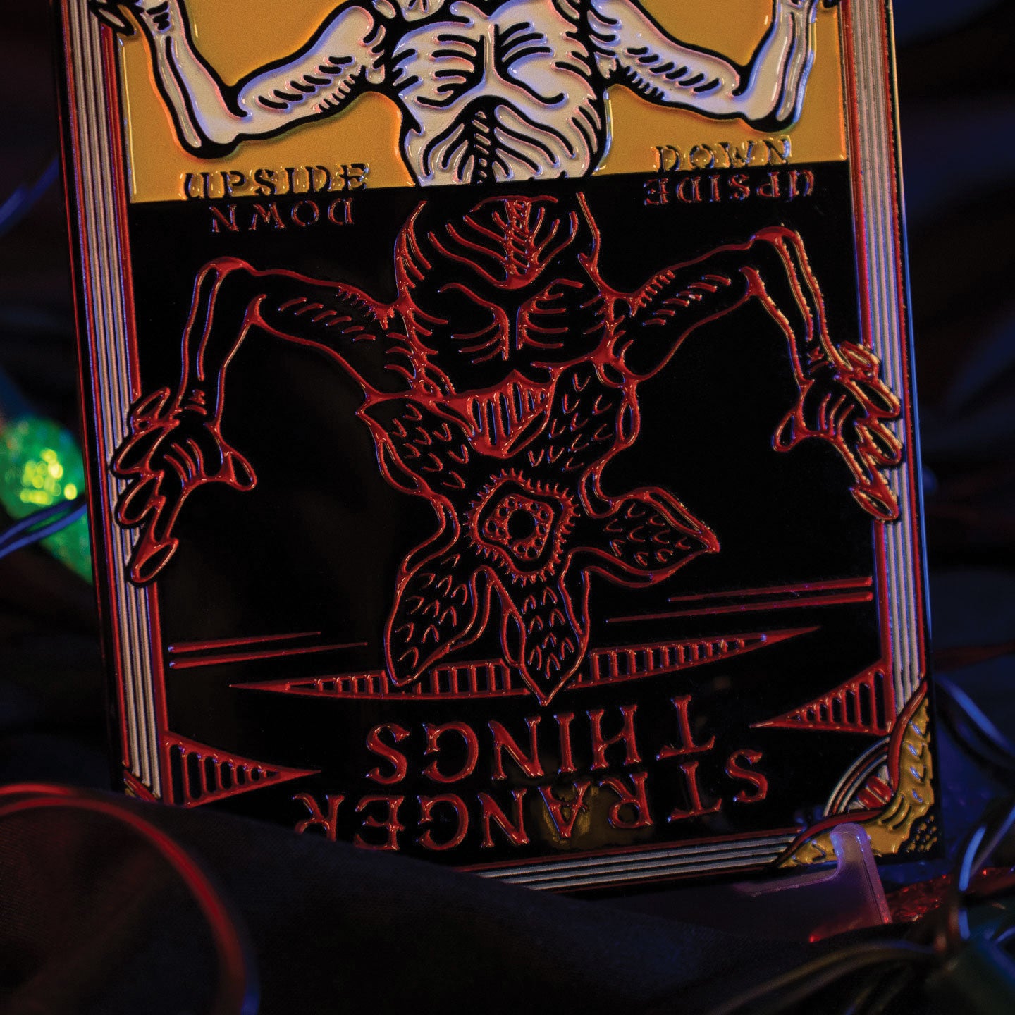 Stranger Things XL Demogorgon Ingot