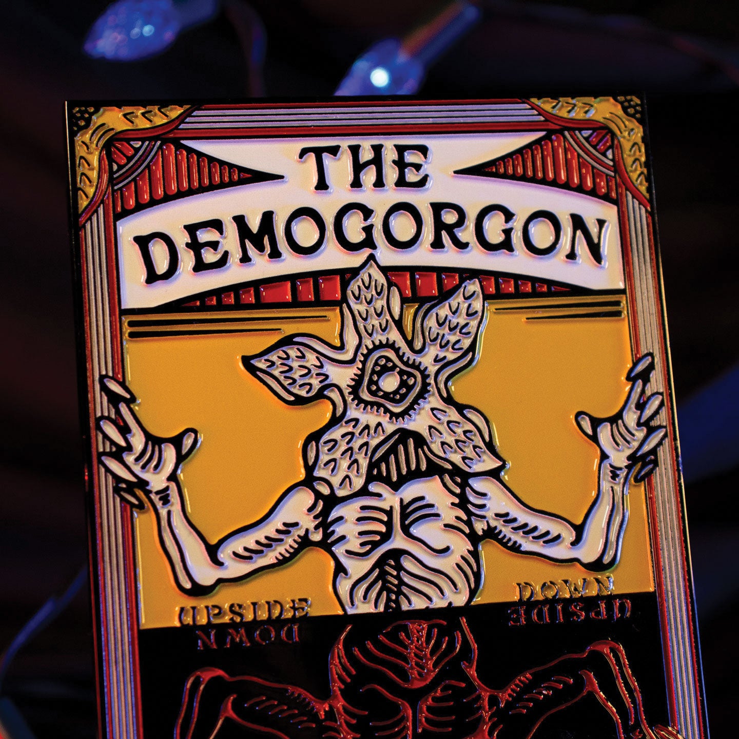 Stranger Things XL Demogorgon Ingot