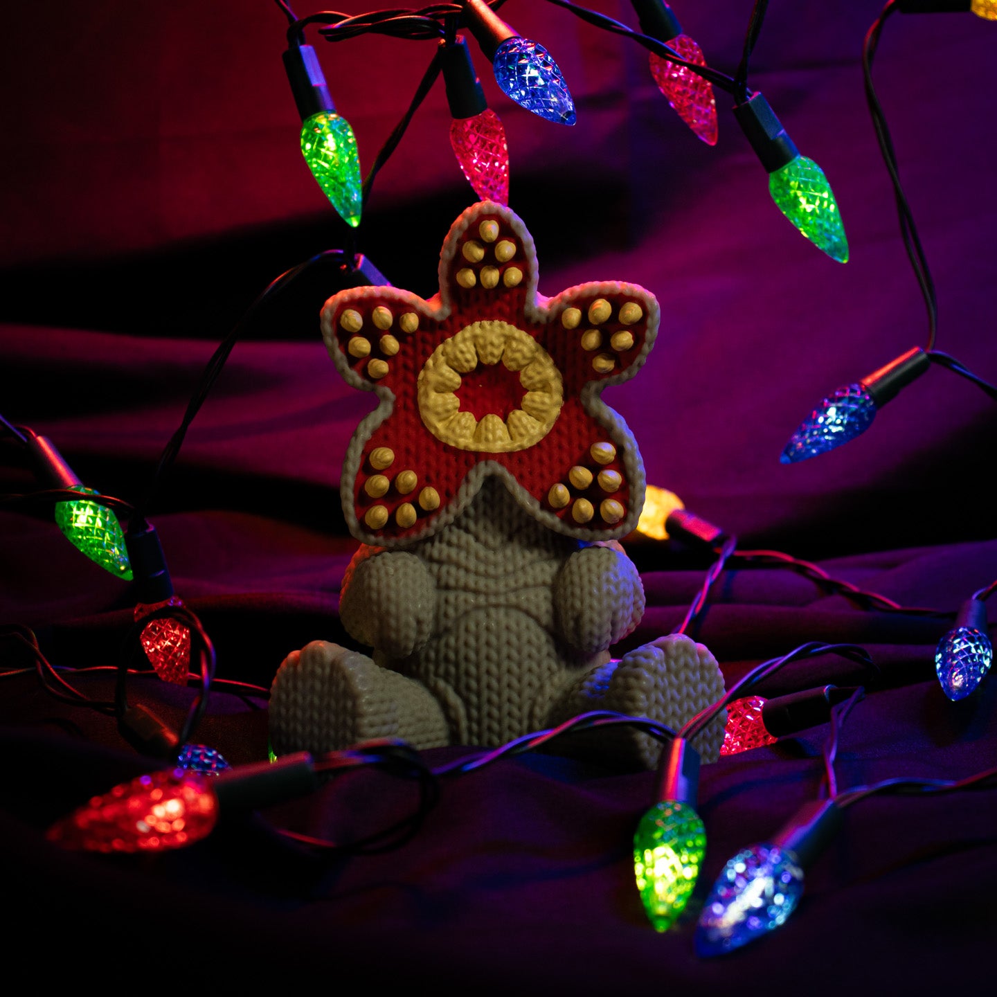 Stranger Things - Demogorgon Collectible Vinyl Figure from Handmade By Robots