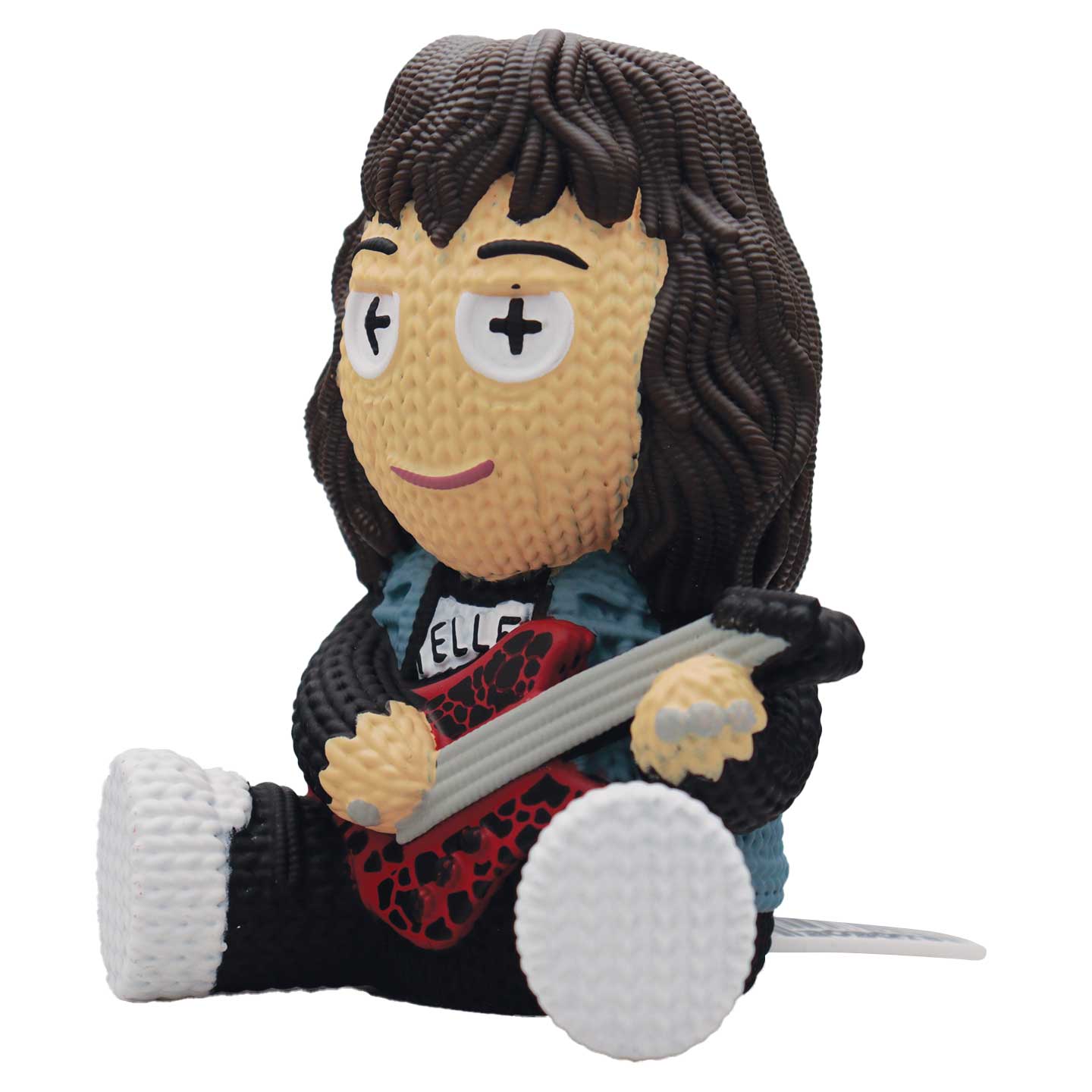 Stranger Things - Eddie Munson Collectible Vinyl Figure from Handmade By Robots