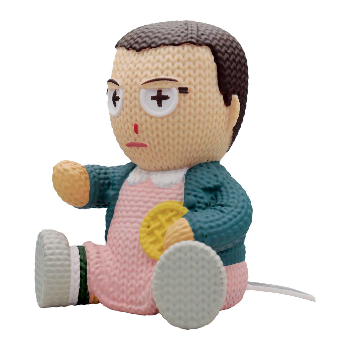 Stranger Things - Eleven Collectible Vinyl Figure from Handmade By Robots