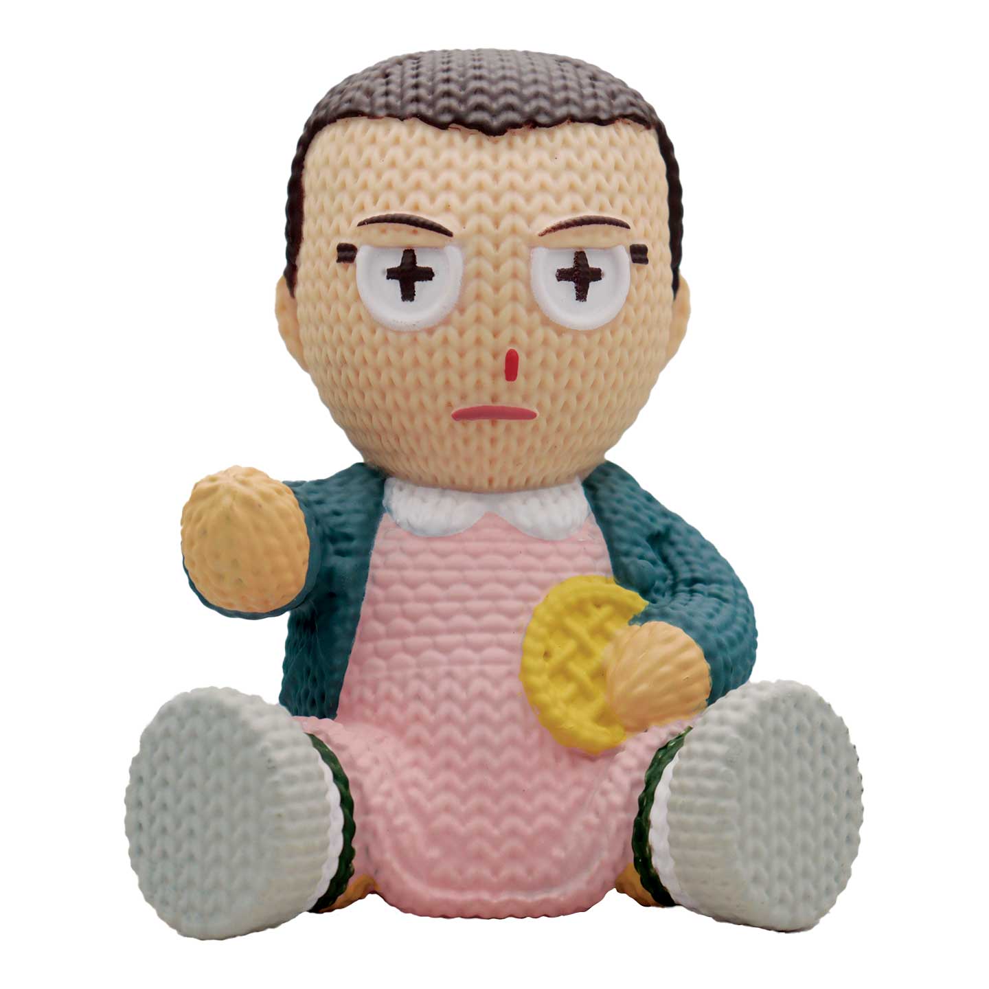 Stranger Things - Eleven Collectible Vinyl Figure from Handmade By Robots