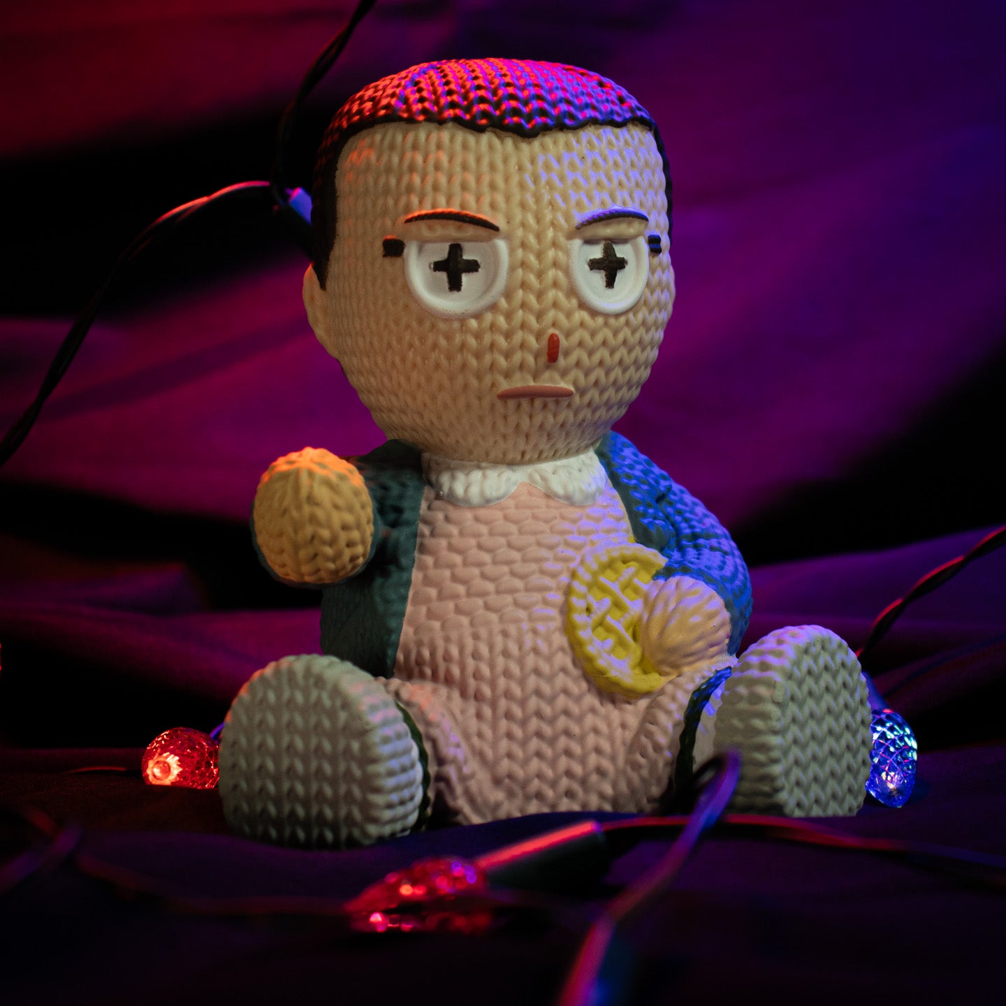 Stranger Things - Eleven Collectible Vinyl Figure from Handmade By Robots
