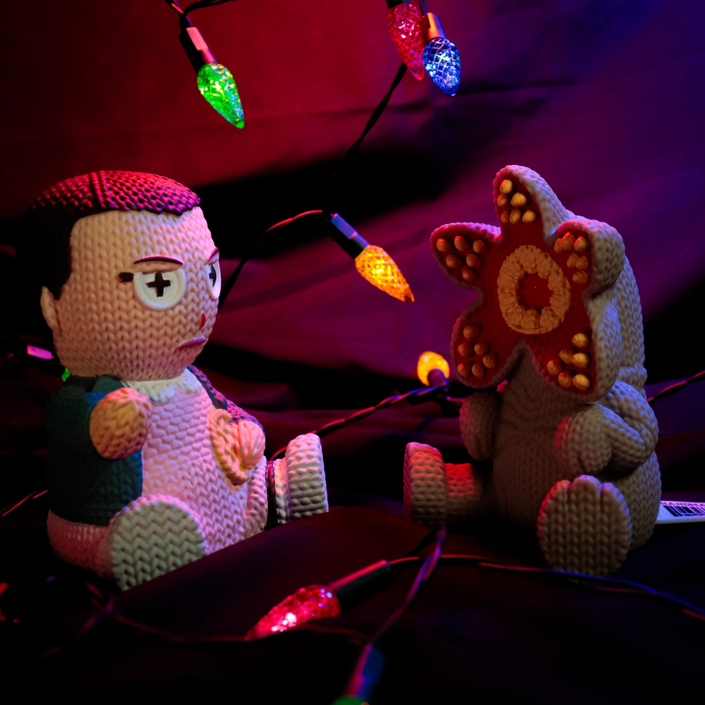 Stranger Things - Eleven Collectible Vinyl Figure from Handmade By Robots