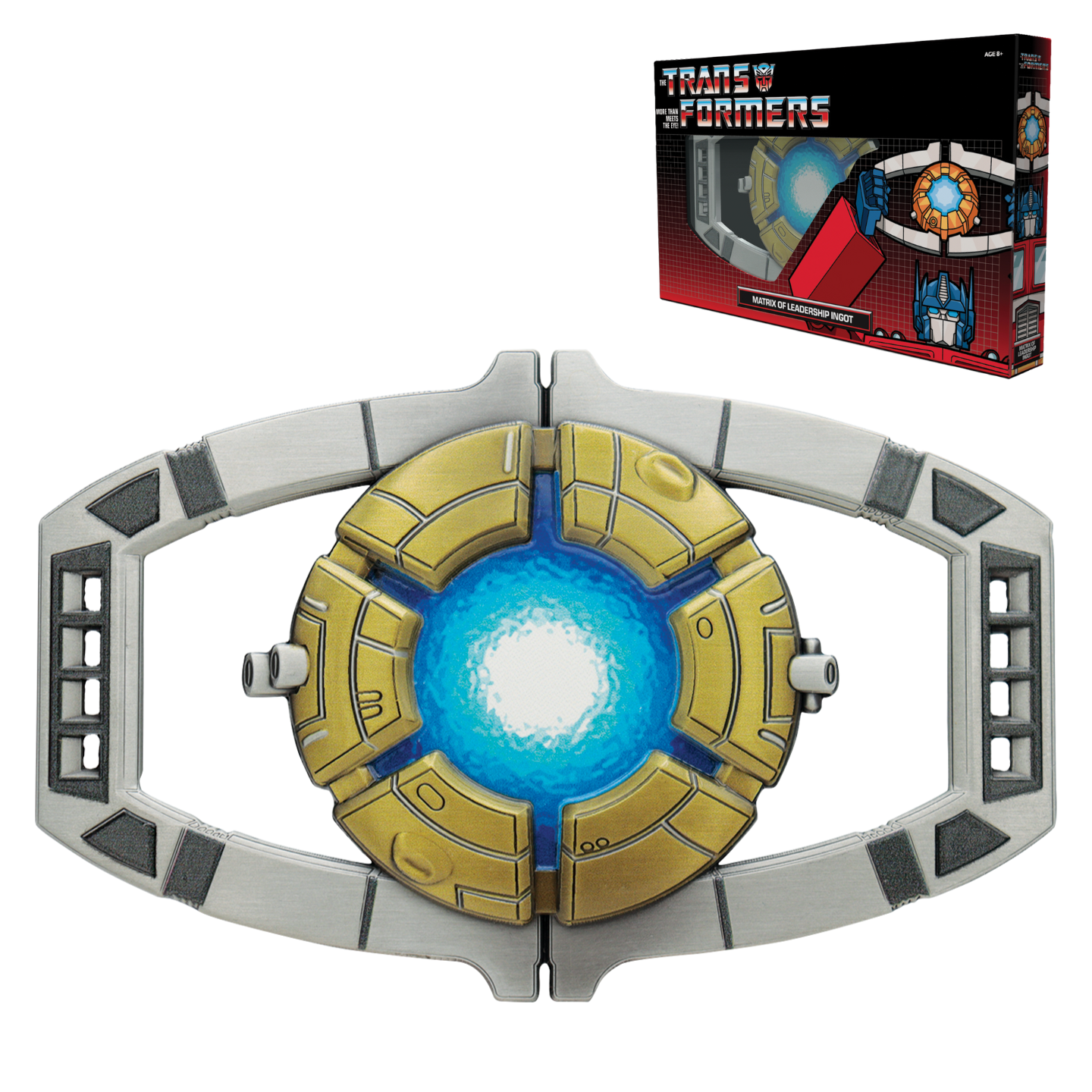Transformers Matrix of Leadership Replica