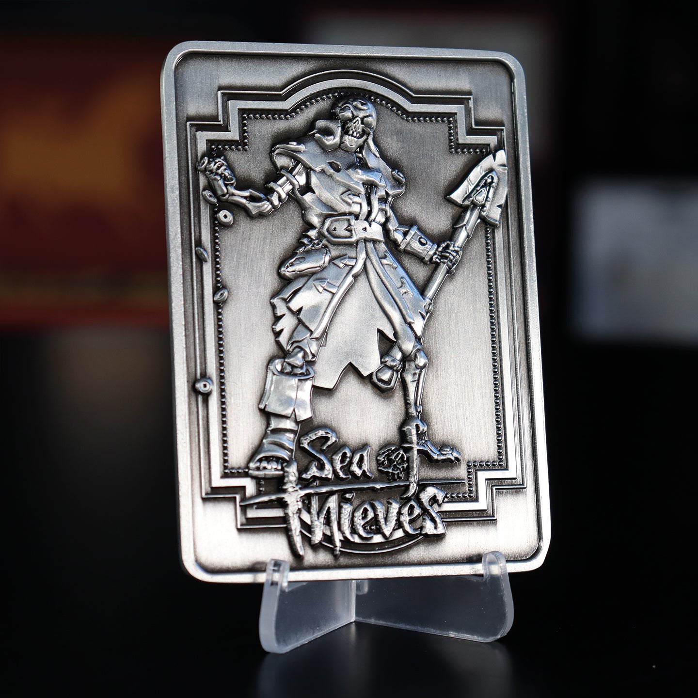 Sea of Thieves Limited Edition The Rare Collection Ingot