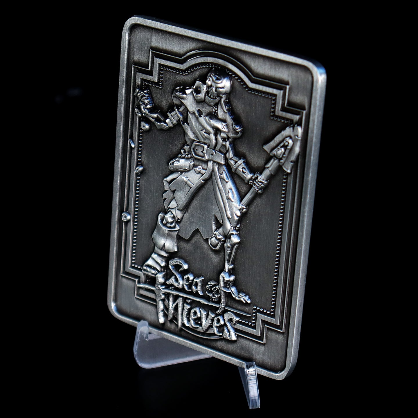Sea of Thieves Limited Edition The Rare Collection Ingot