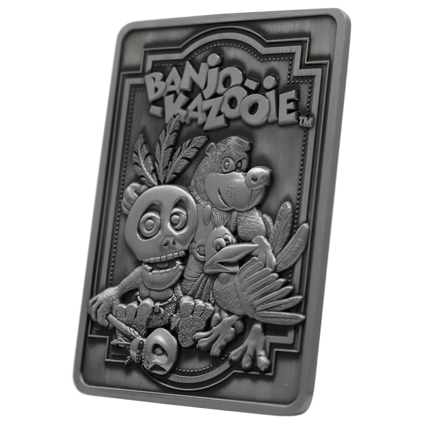 Banjo-Kazooie Limited Edition The Rare Collection Ingot