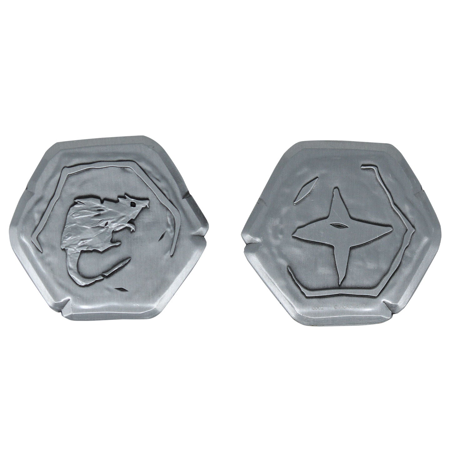 Sea of Thieves Limited Edition Replica Bilge Rat Doubloon