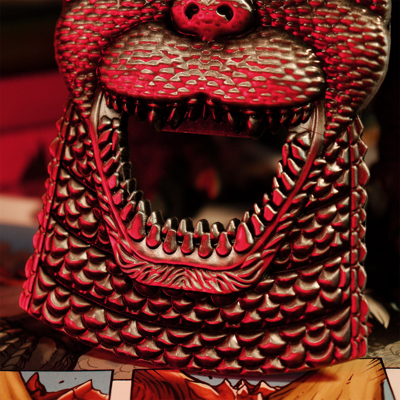 Godzilla Bottle Opener