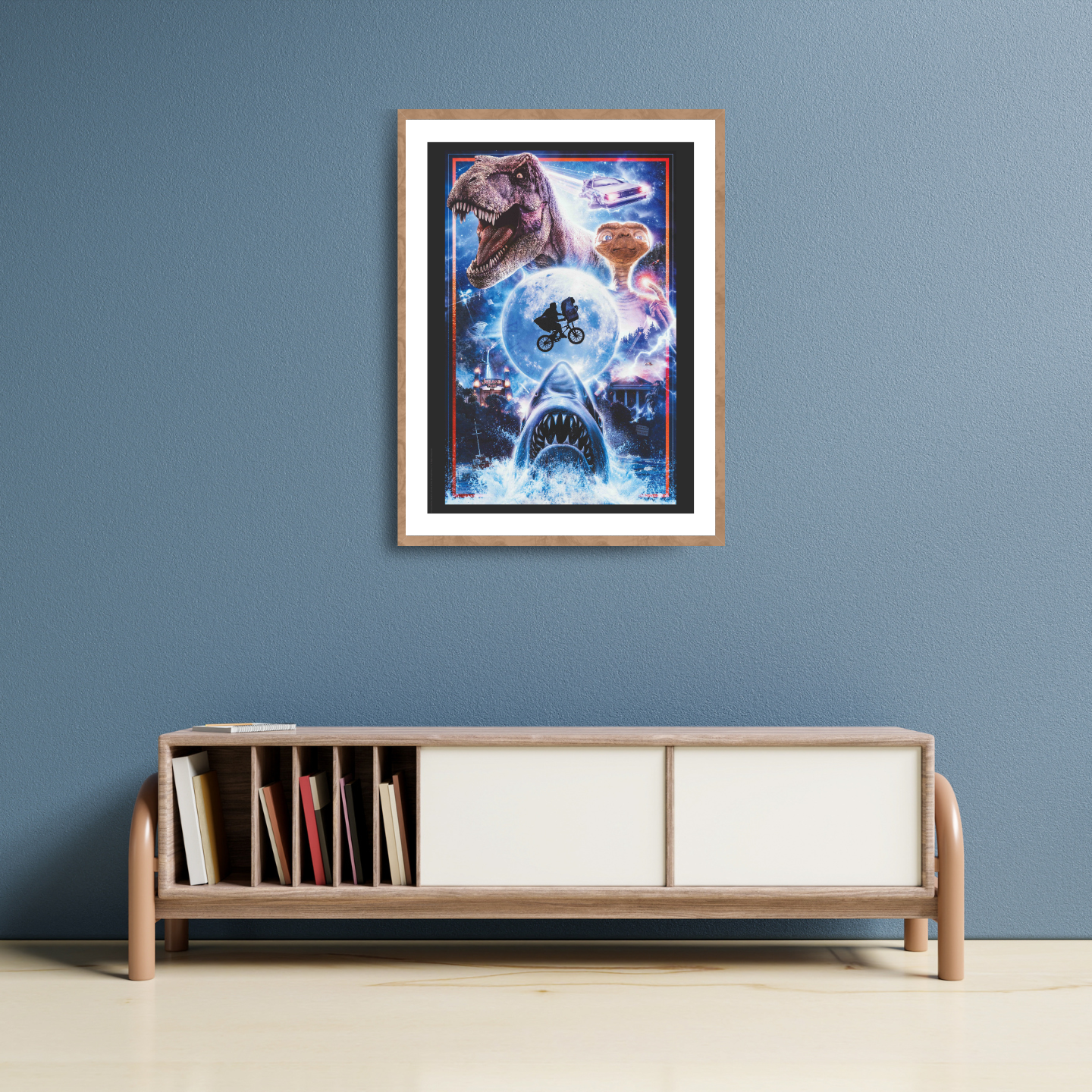 Amblin Limited Edition Art Print