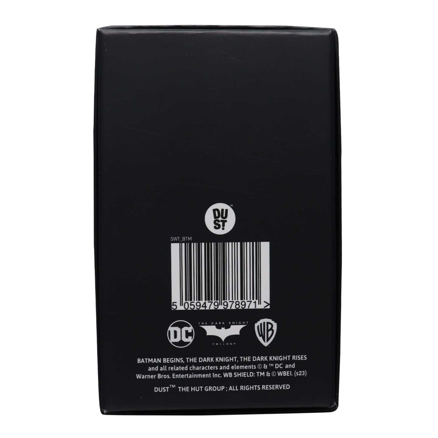 Batman The Dark Knight Replica Gotham City SWAT Badge