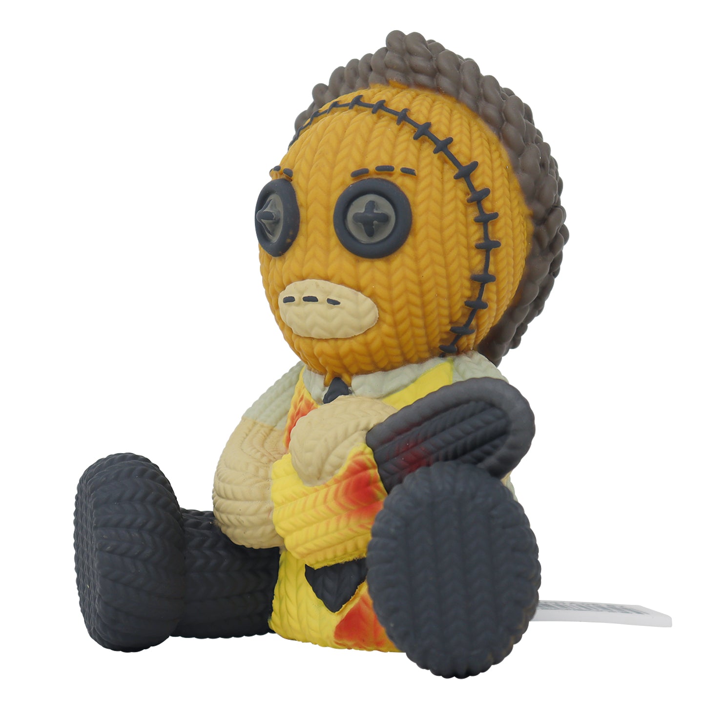 The Texas Chainsaw Massacre - Leatherface Collectible Vinyl Figure from Handmade By Robots