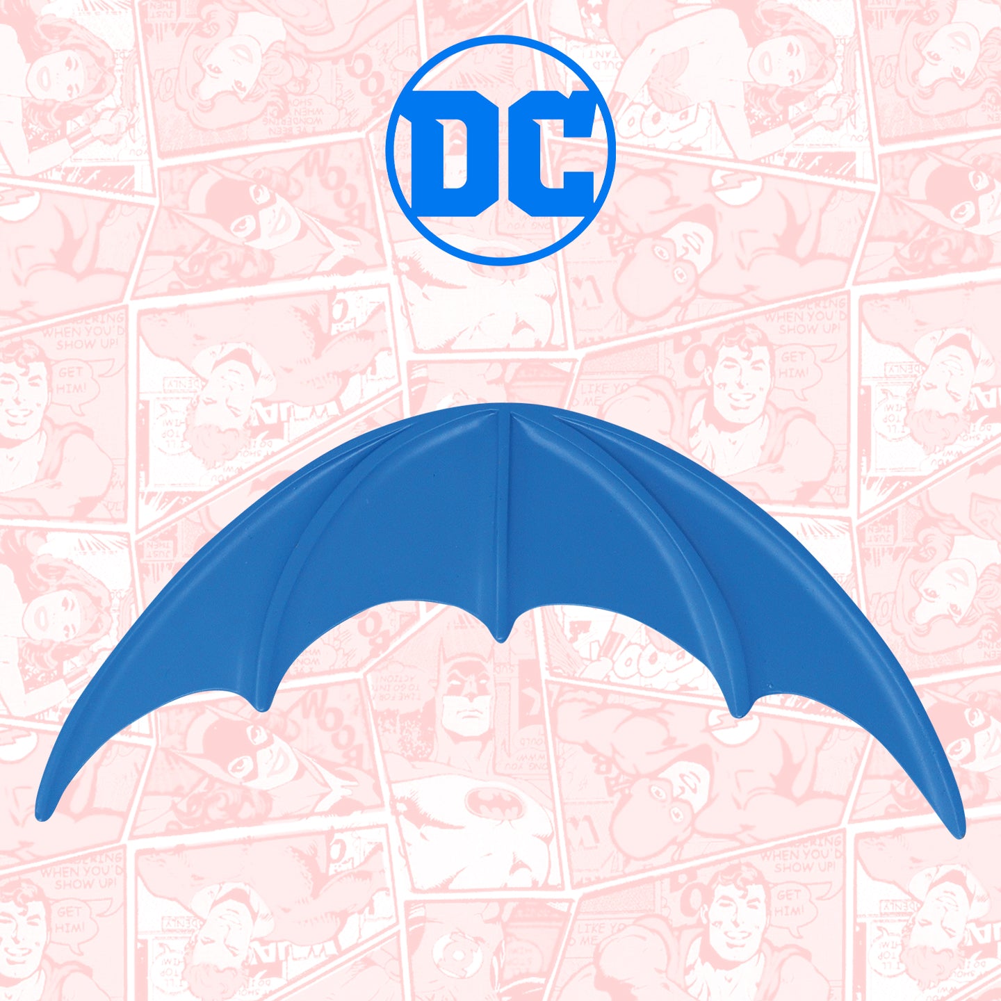 DC Comics Batman Limited Edition Replica Batarang