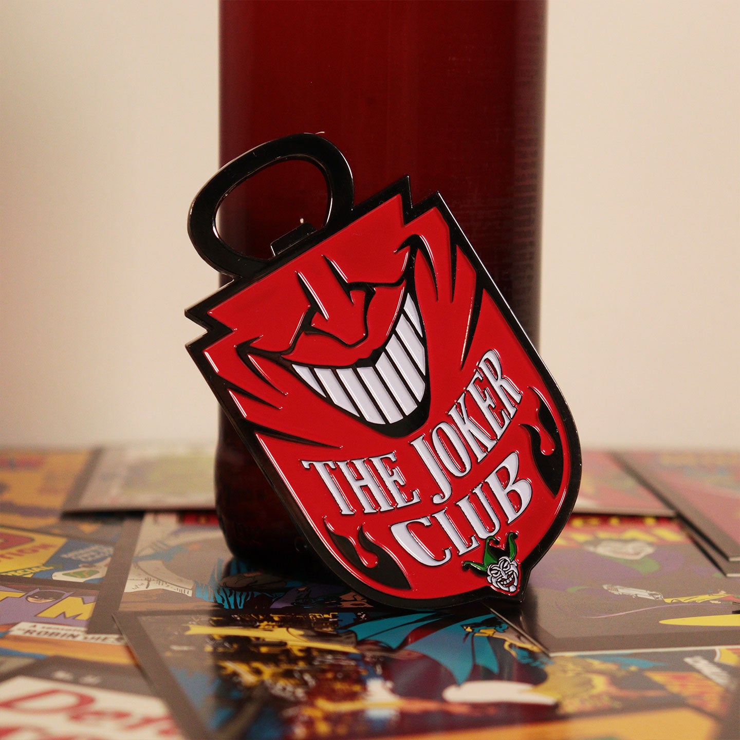 Joker Heavy Duty Bottle Opener