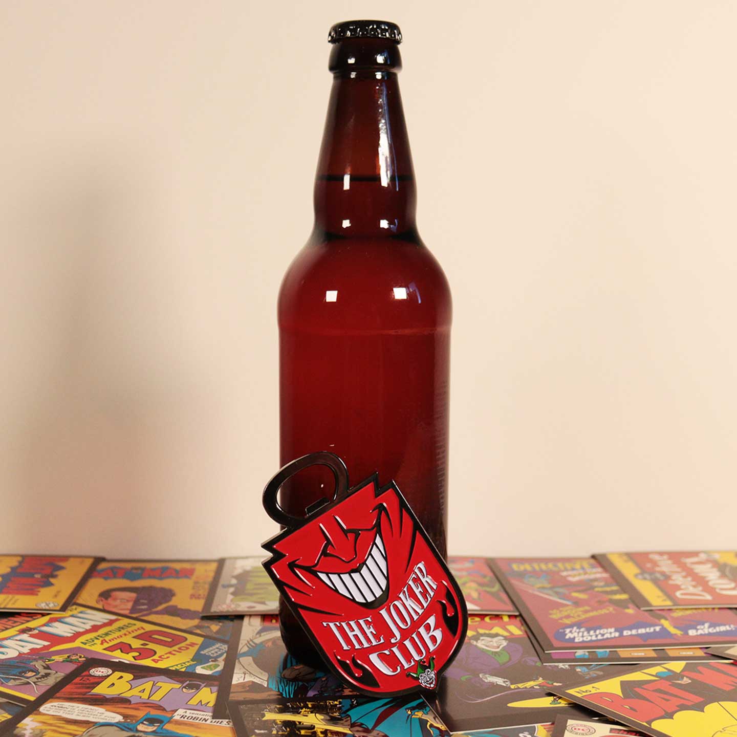 Joker Heavy Duty Bottle Opener