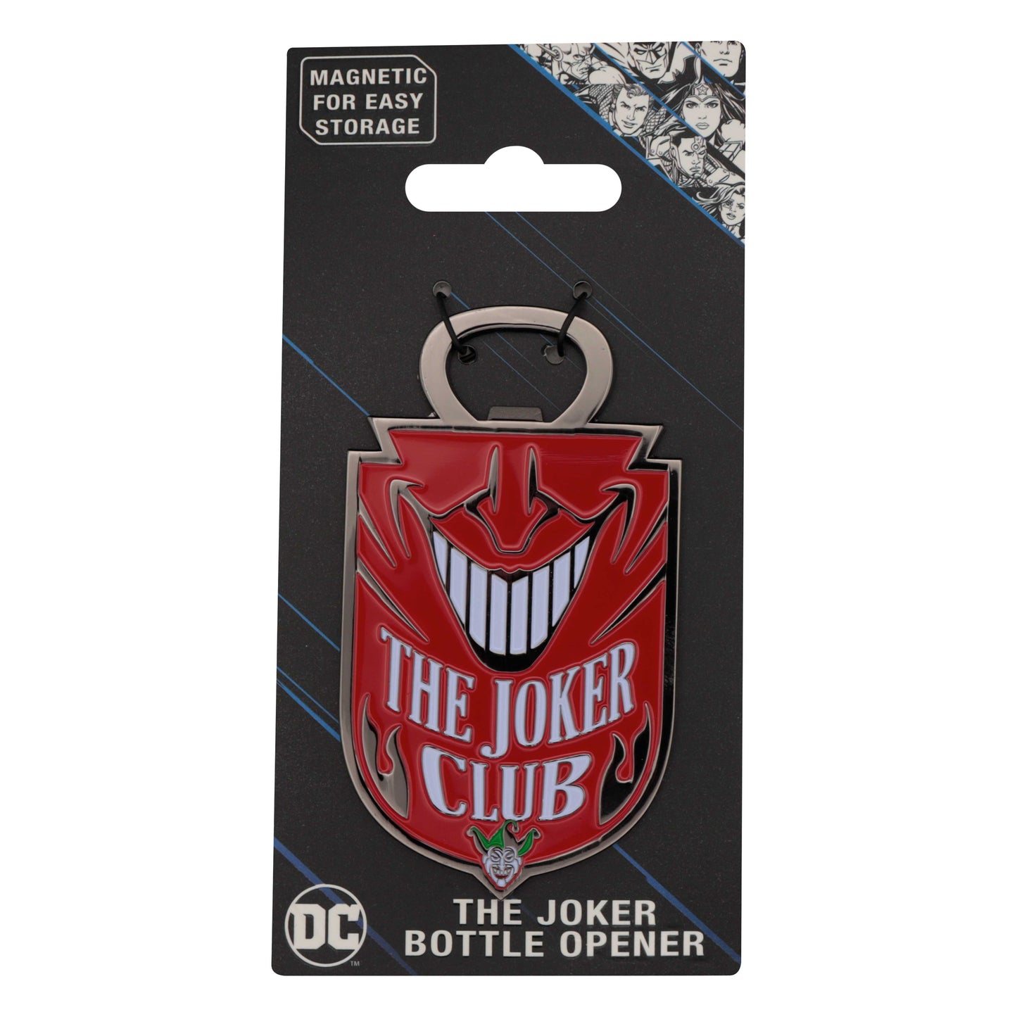 Joker Heavy Duty Bottle Opener