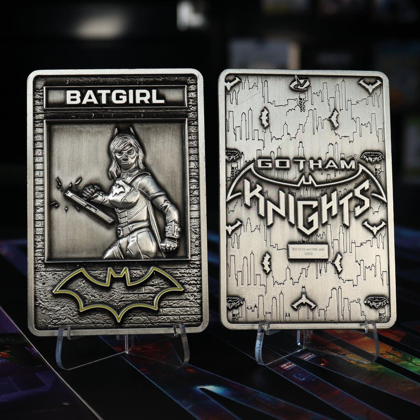 Gotham Knights Limited Edition Batgirl Ingot