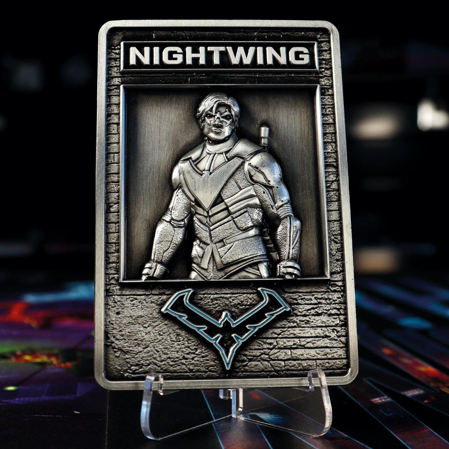 Gotham Knights Limited Edition Nightwing Ingot