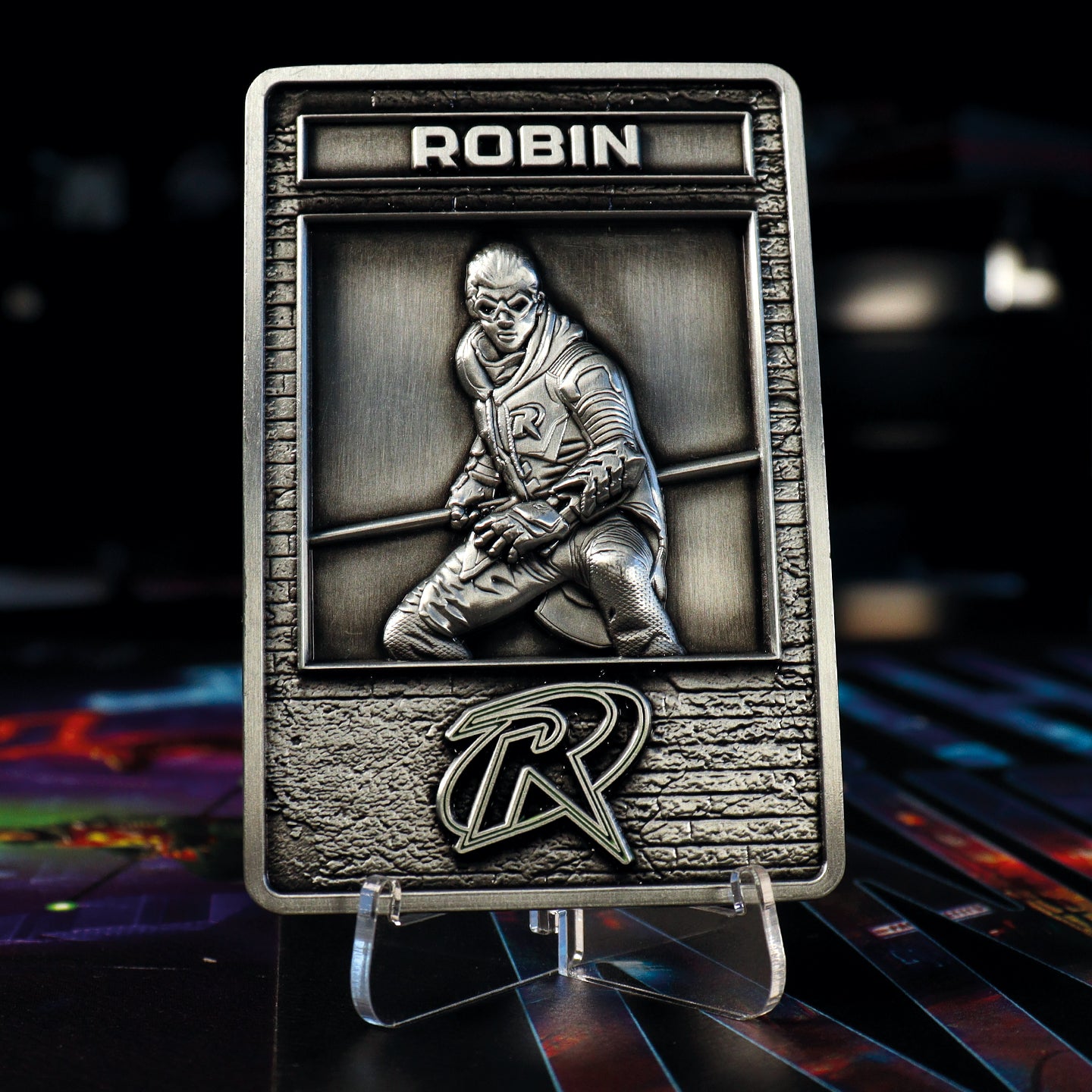 Gotham Knights Limited Edition Robin Ingot