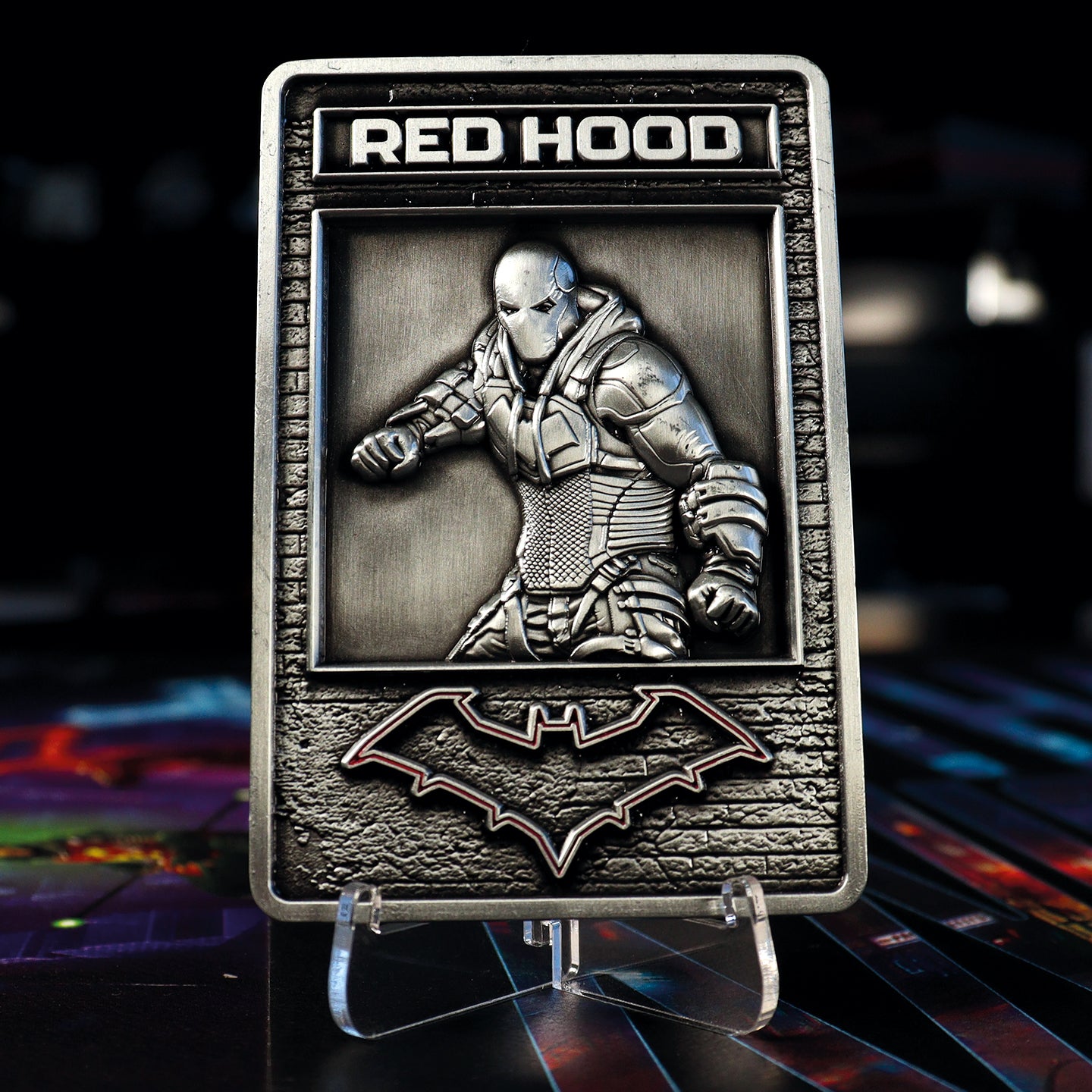 Gotham Knights Limited Edition Red Hood Ingot