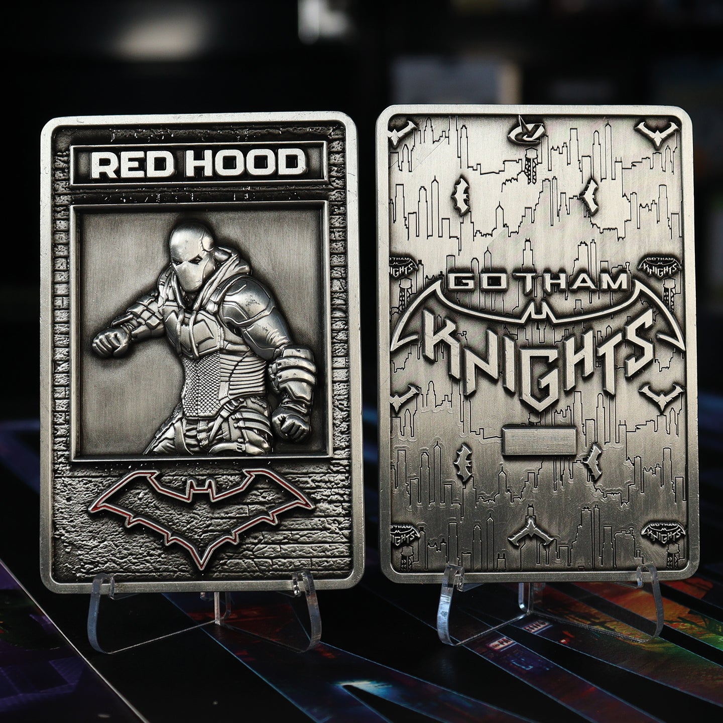 Gotham Knights Limited Edition Red Hood Ingot