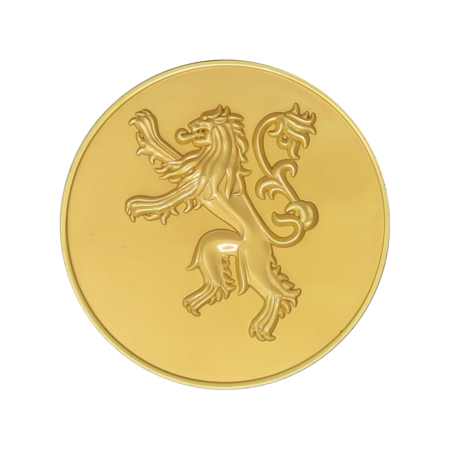 Game of Thrones Limited Edition Sigil Medallion Collection