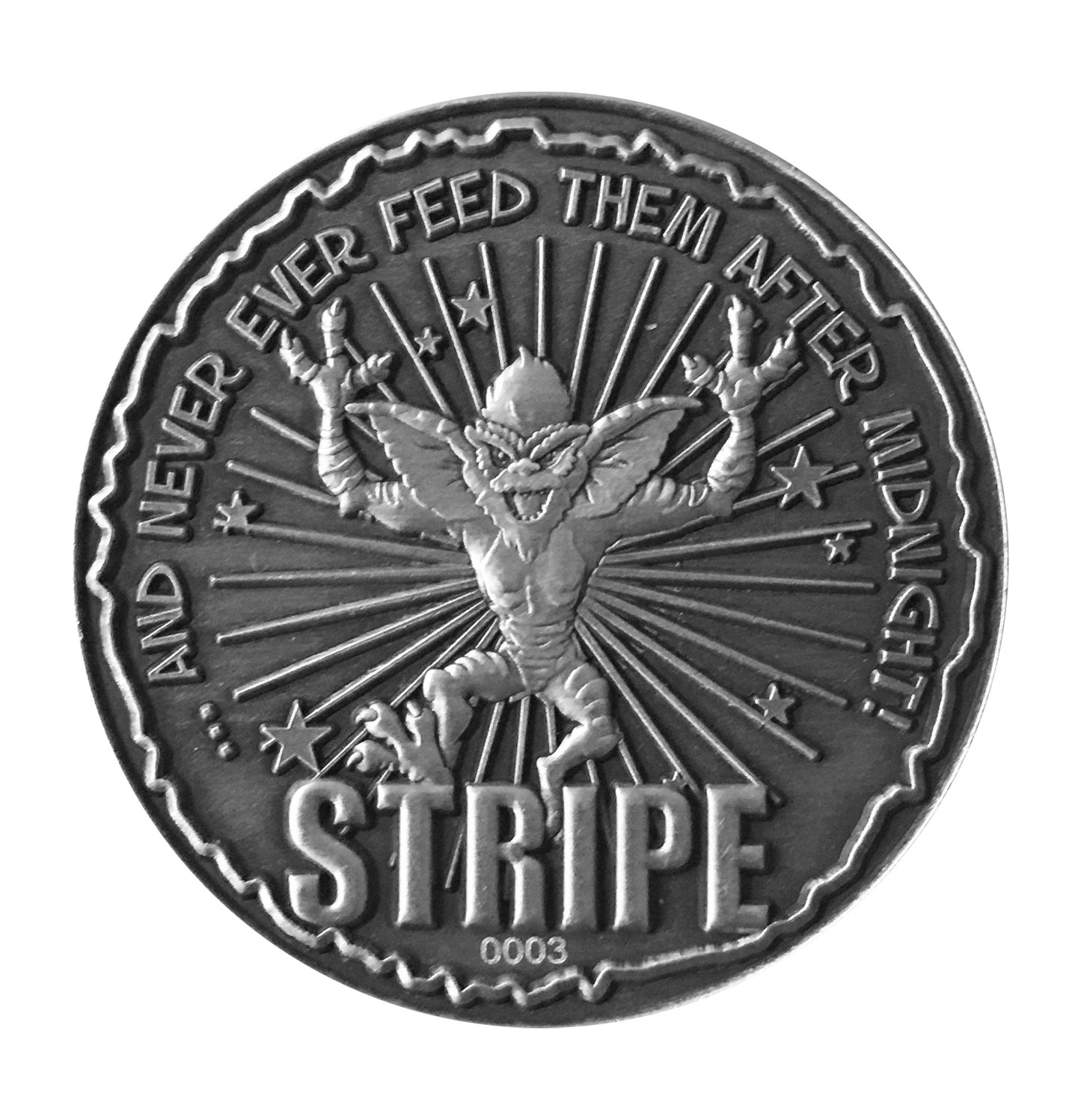 Gremlins Collectible Coin