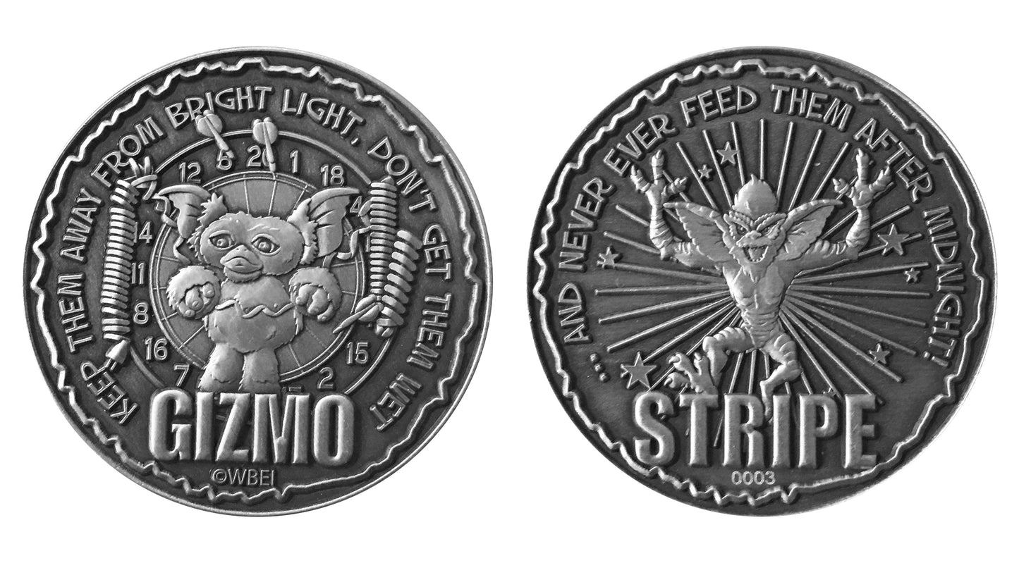 Gremlins Collectible Coin