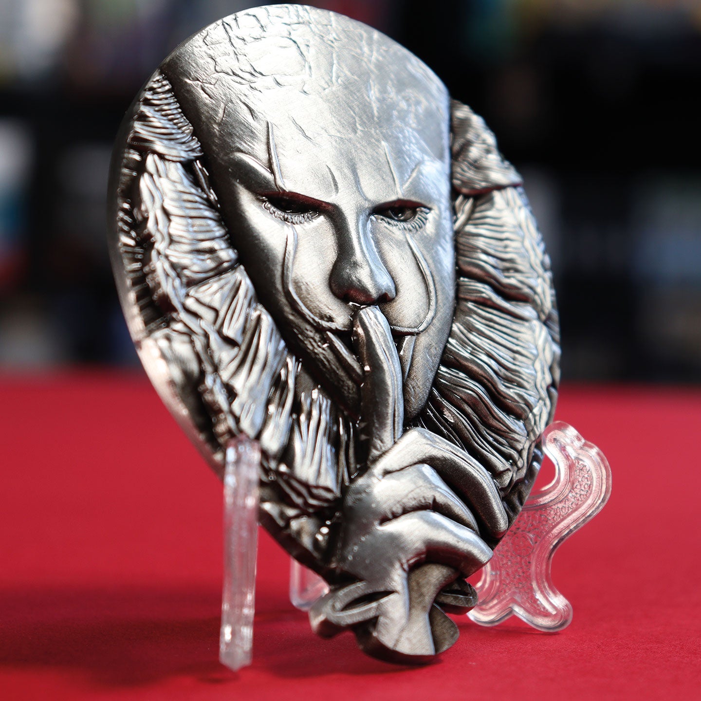 IT Limited Edition Medallion