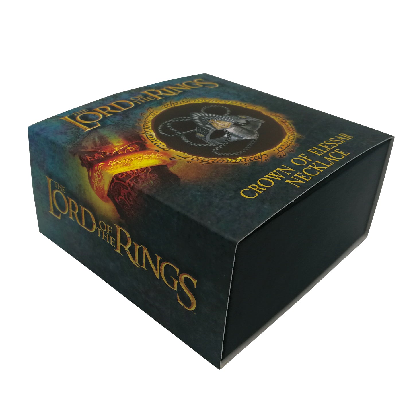 The Lord of the Rings Crown of Elessar Replica Necklace