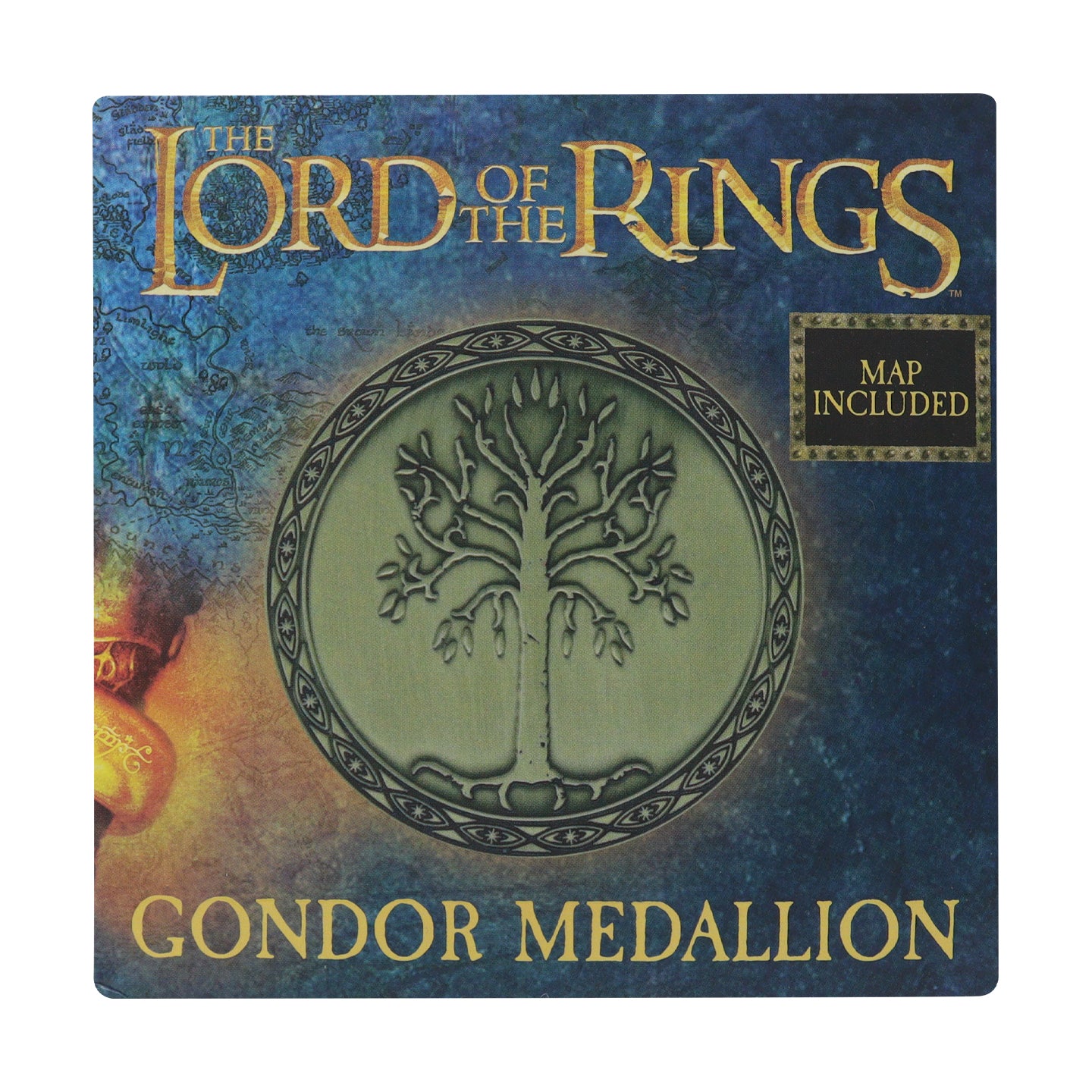The Lord of the Rings Medallion - Gondor