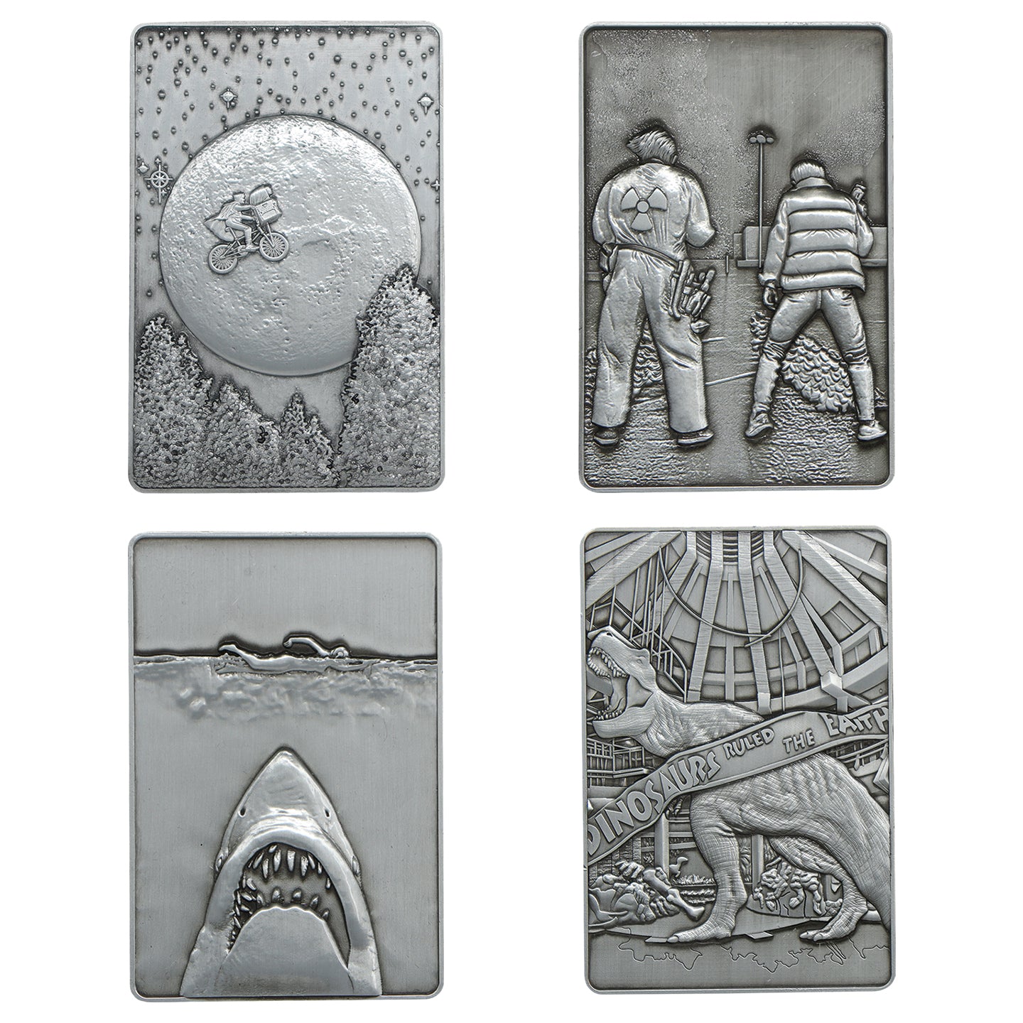 Amblin 4 Piece Limited Edition Ingot Collection