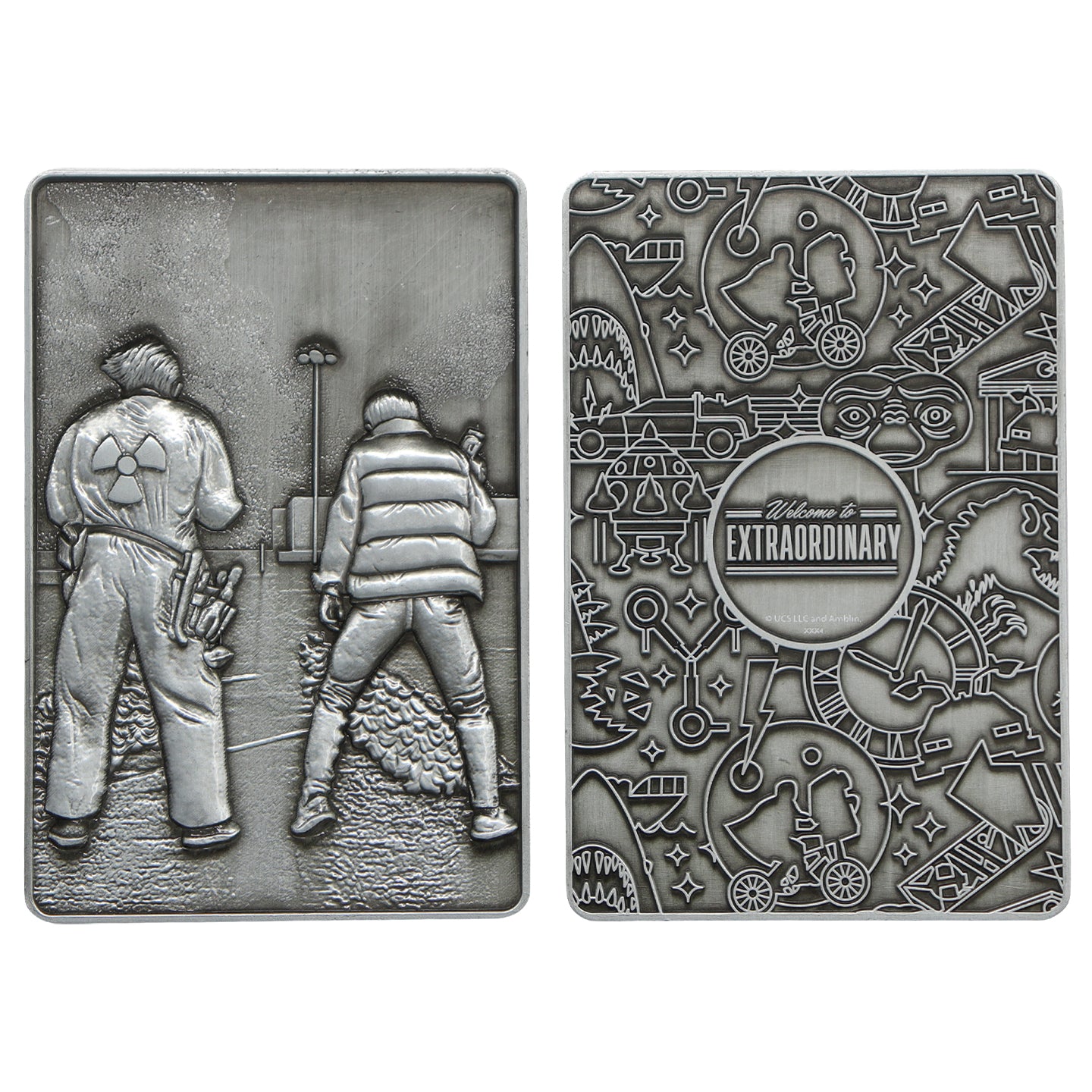 Amblin 4 Piece Limited Edition Ingot Collection