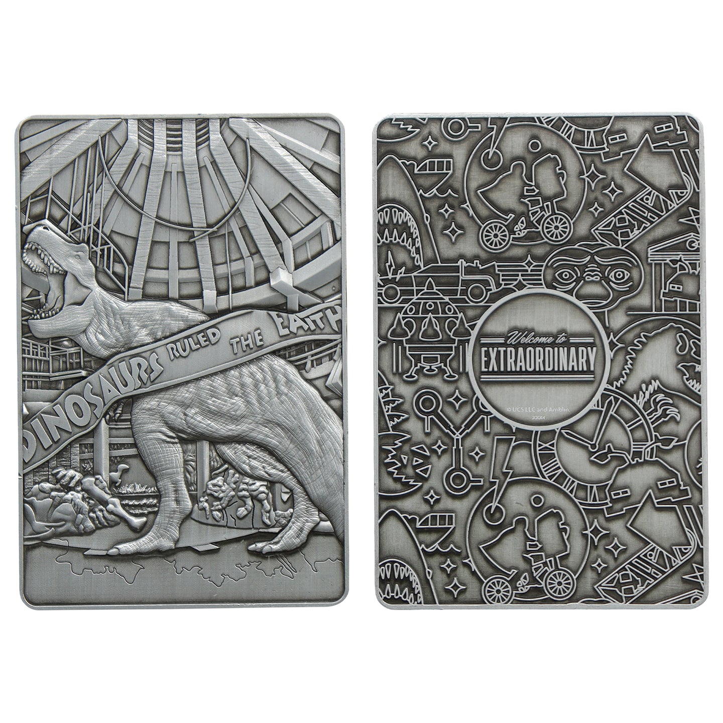 Amblin 4 Piece Limited Edition Ingot Collection