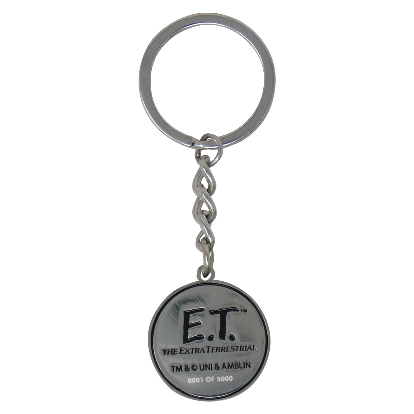 E.T. Limited Edition Moon Keyring