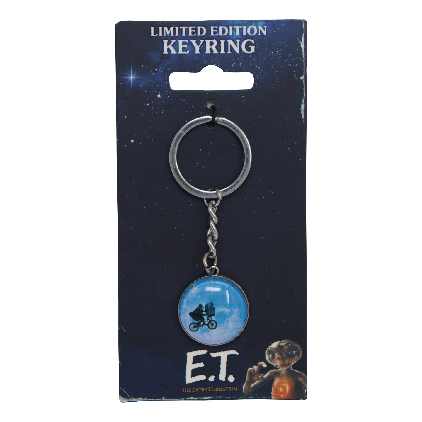 E.T. Limited Edition Moon Keyring
