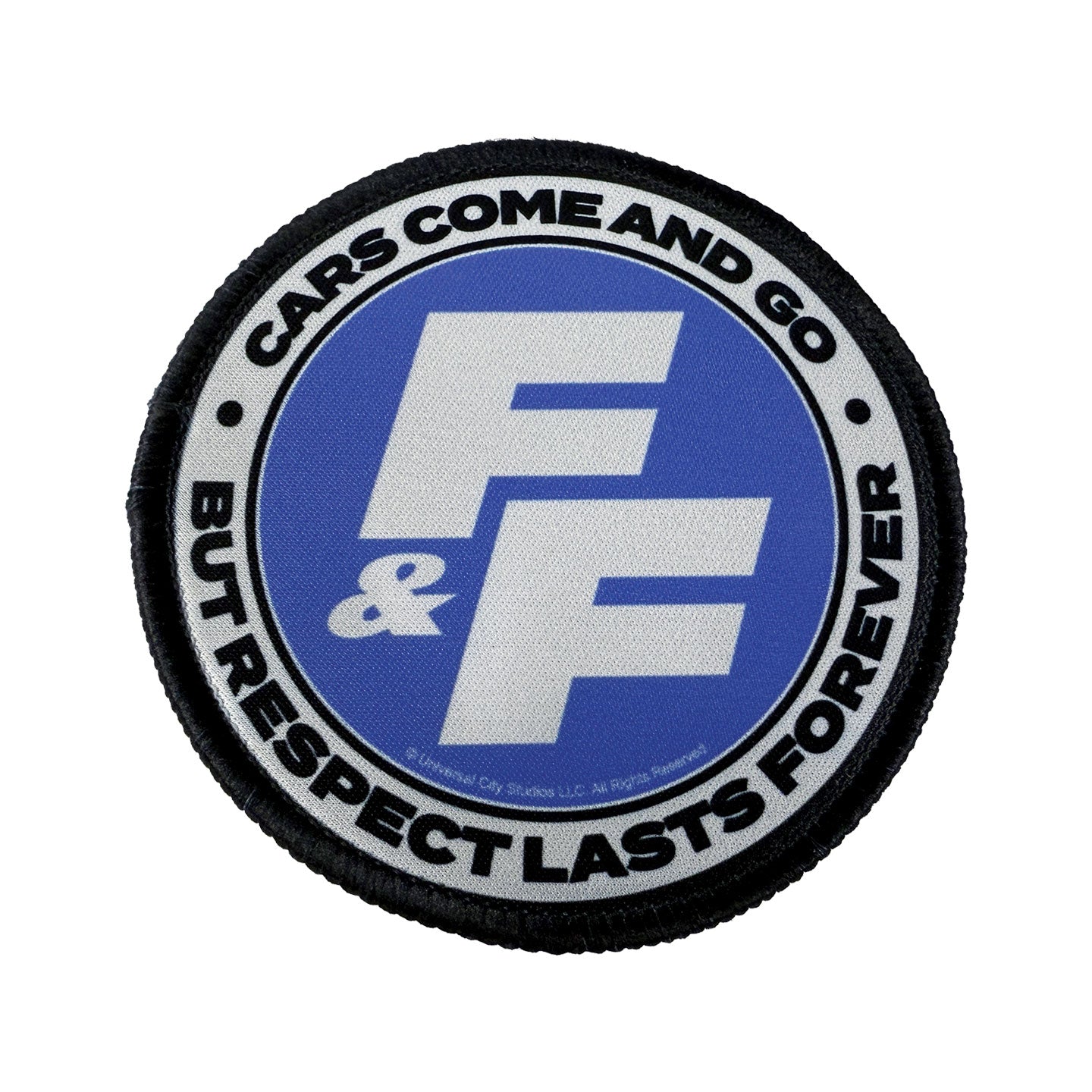 Fast & Furious ‘Ride or Die’ Desk Pad and Coaster Set